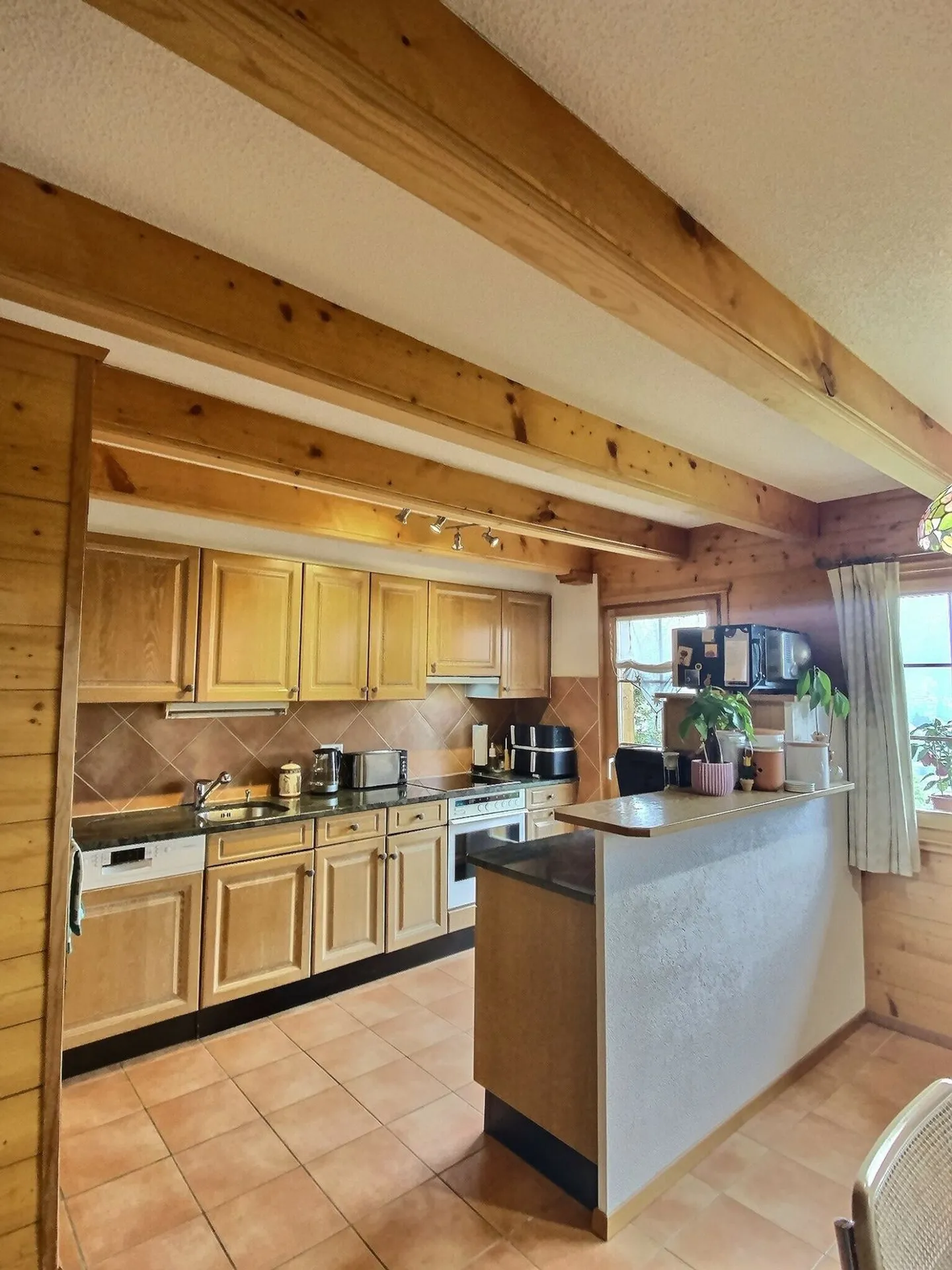 25 31 Chalet Le Tetras - Gryon - Foto 6 von 13