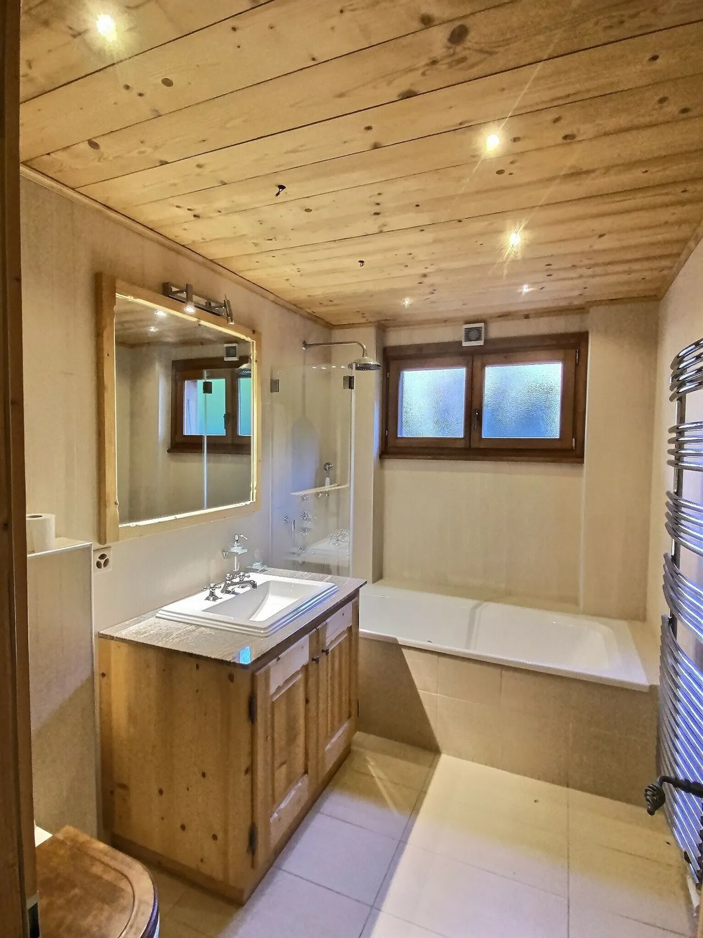 Chalet mit alpinem Komfort - Foto 7 von 13