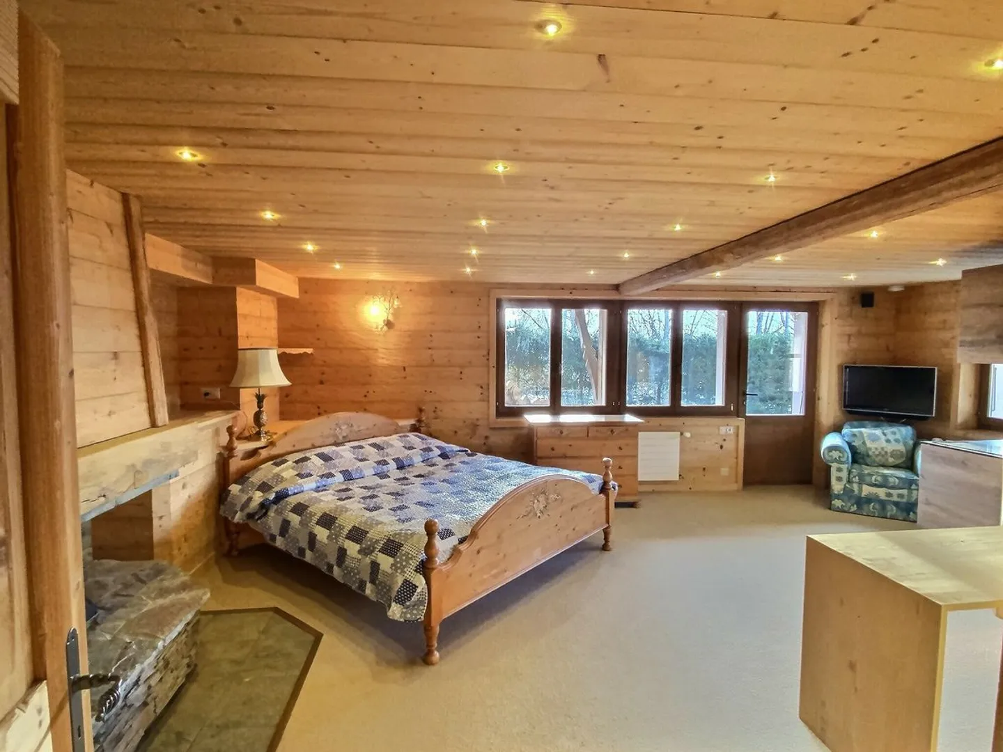 Chalet mit alpinem Komfort - Foto 10 von 13