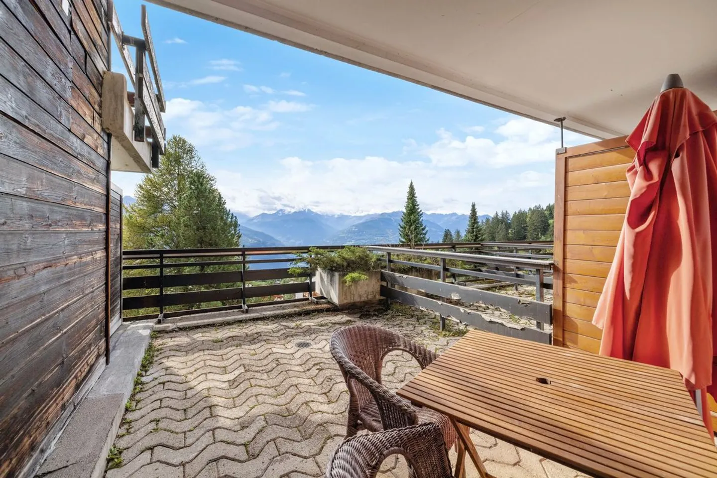Appartamento 1.5 stanze ad Anzère - Foto 2 di 10