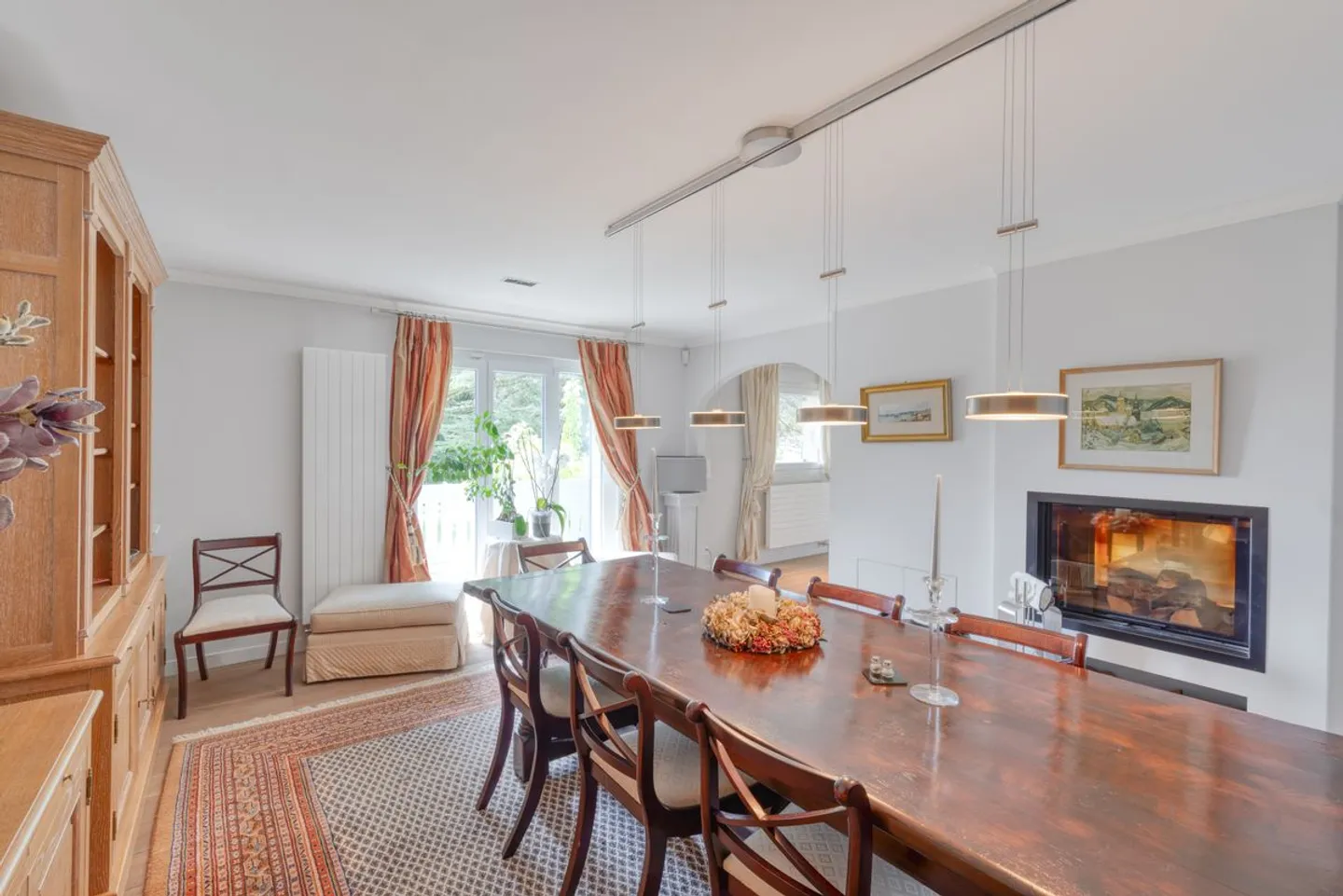 Magnifica casa familiare di charme a Versoix - Foto 7 di 13