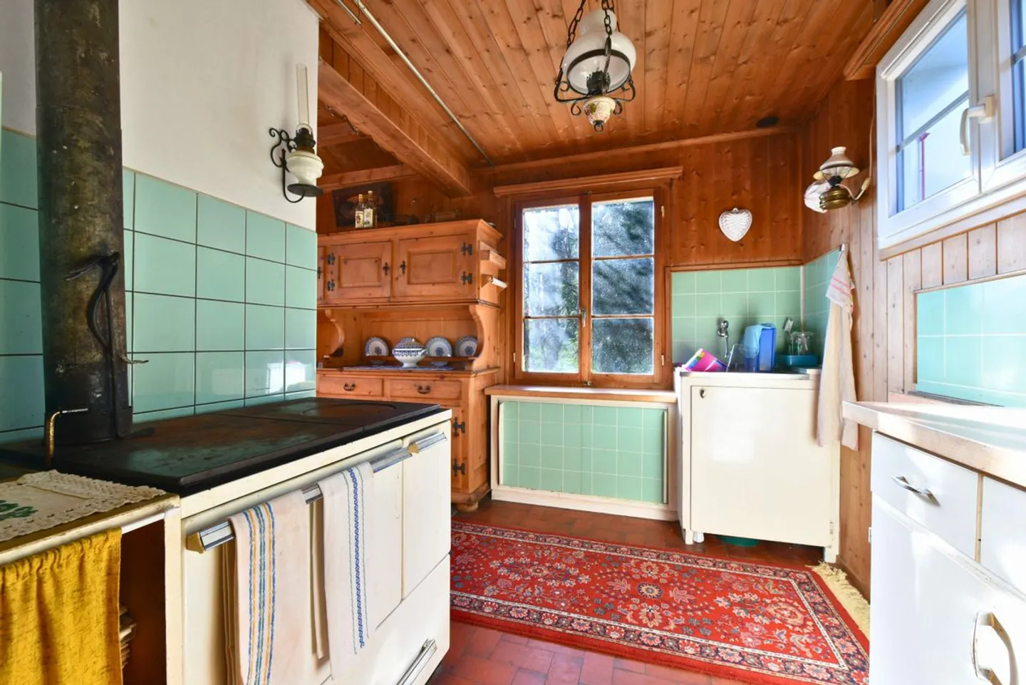 Chalet charmant avec vue dégagée aux Rasses - Foto 3 von 9