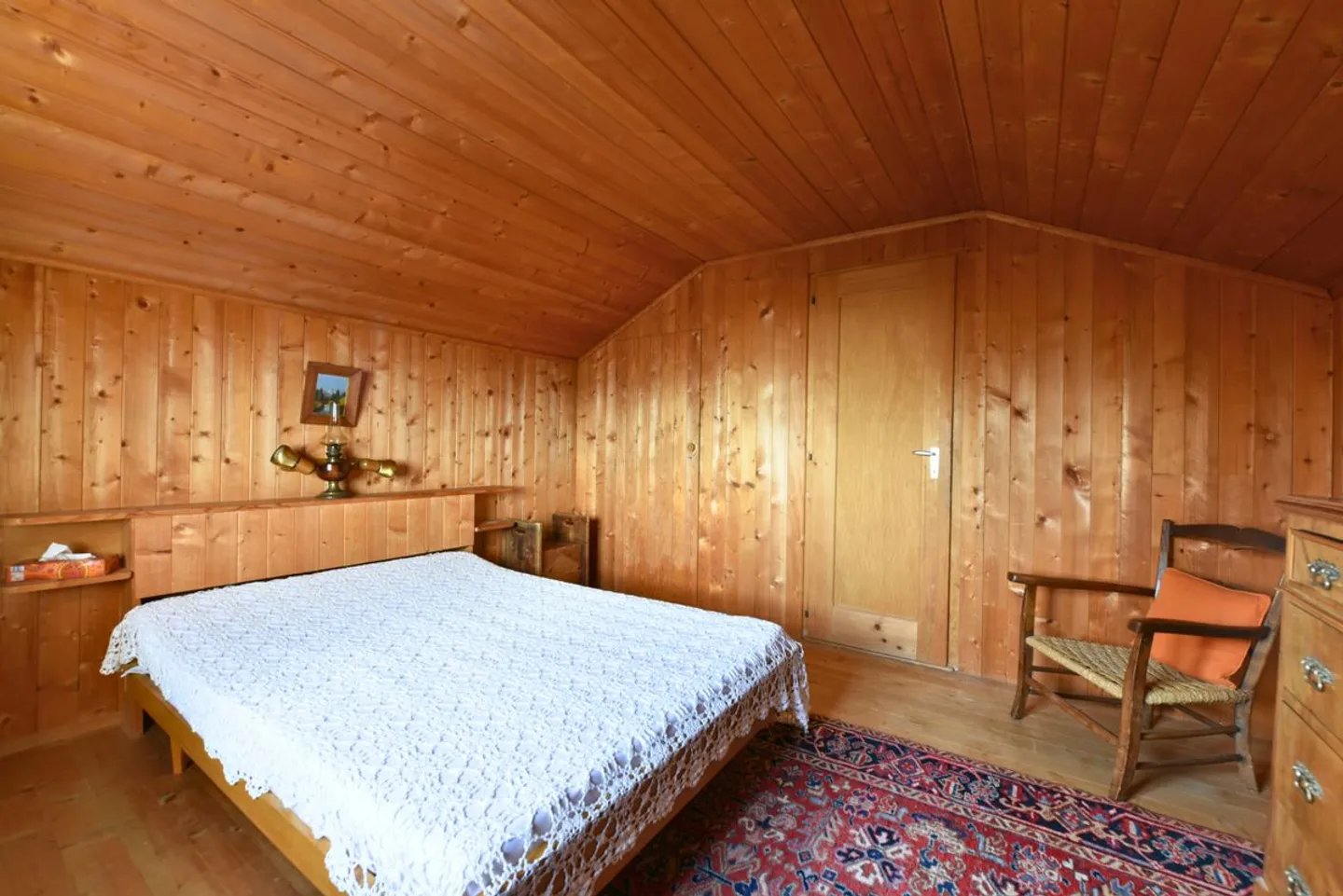 Chalet charmant avec vue dégagée aux Rasses - Foto 5 von 9