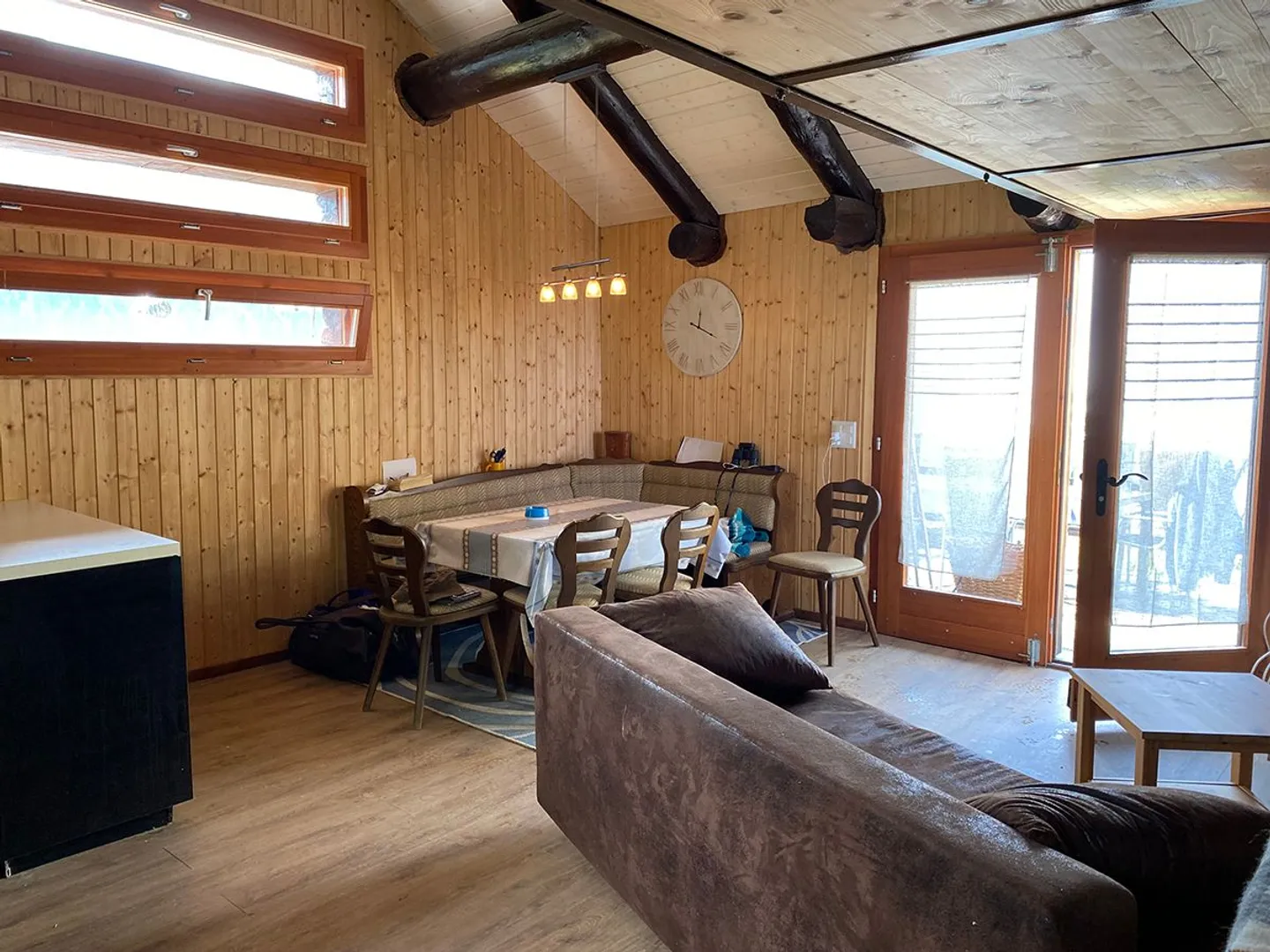 Le charme du rustique récupéré d'une grange - Photo 1 sur 10