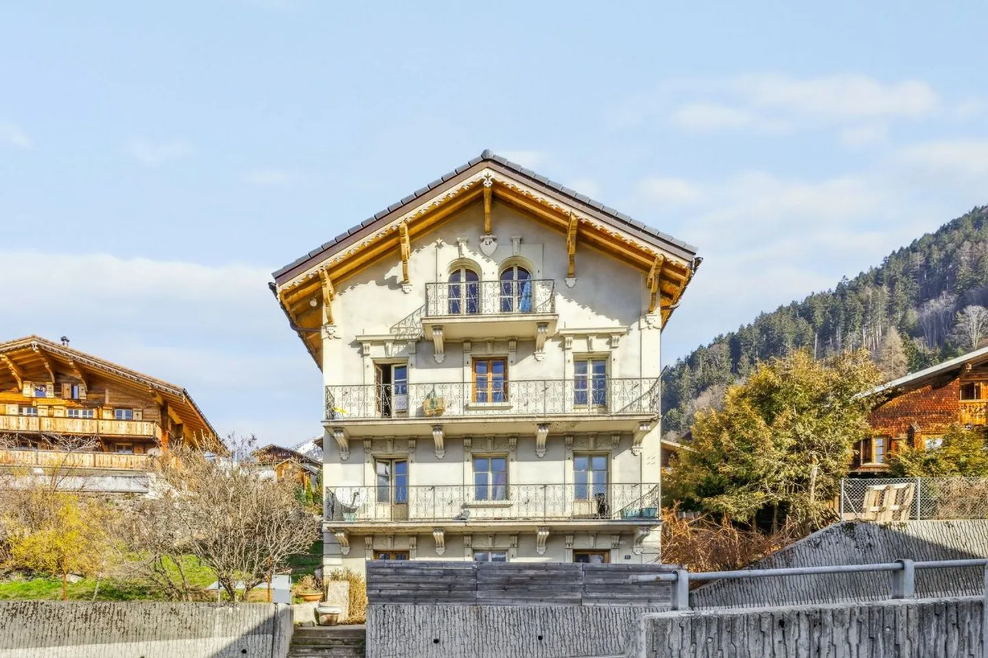 Casa con 11 stanze a Sépey - Foto 1 di 6