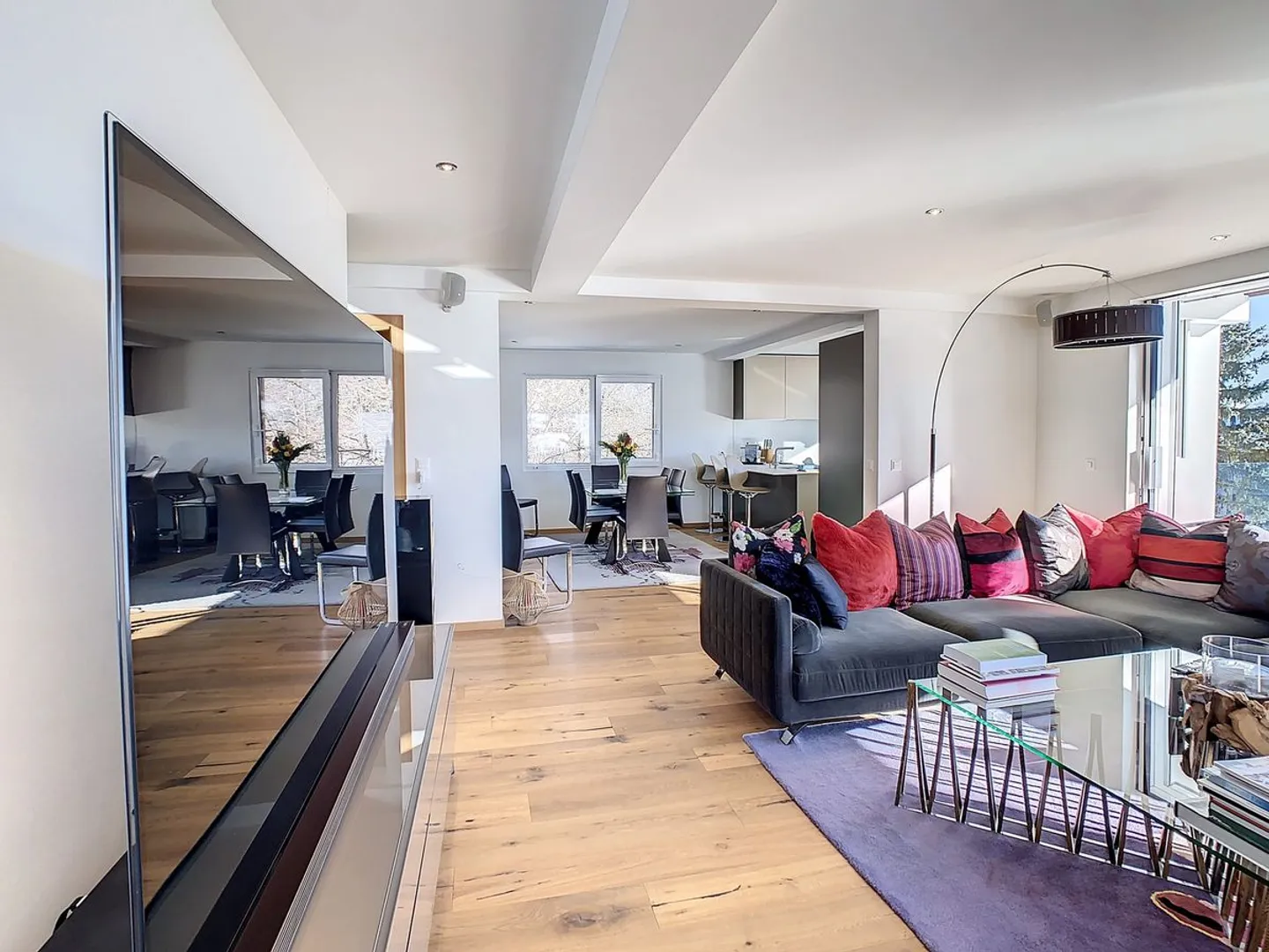 Chalet lussuoso nel cuore della natura - Foto 9 di 13