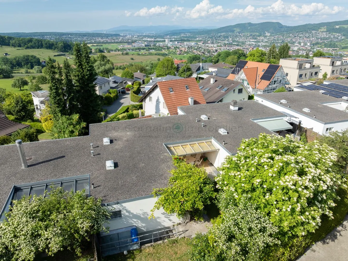 6.5-Zi-Einfamilienreihenhaus - familienfreundlich, ruhig, sonnig, stadtnah - Foto 5 von 13