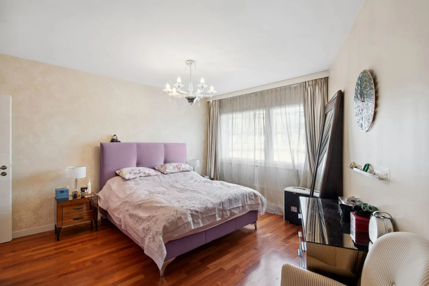 Somptueux duplex en attique avec vue Salève - Photo 3 sur 4