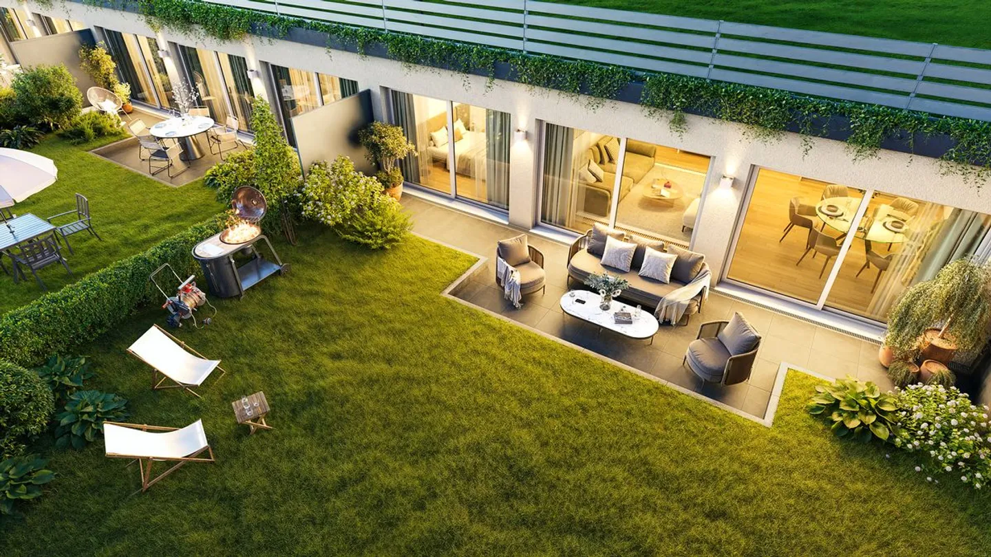 Nuova costruzione - Prima occupazione - Personalizza il tuo design d'interni! - Foto 3 di 7