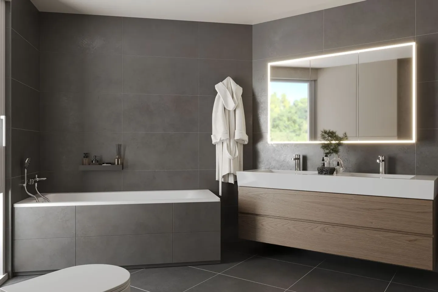 Nuova casa familiare a Sarmenstorf - Foto 9 di 9