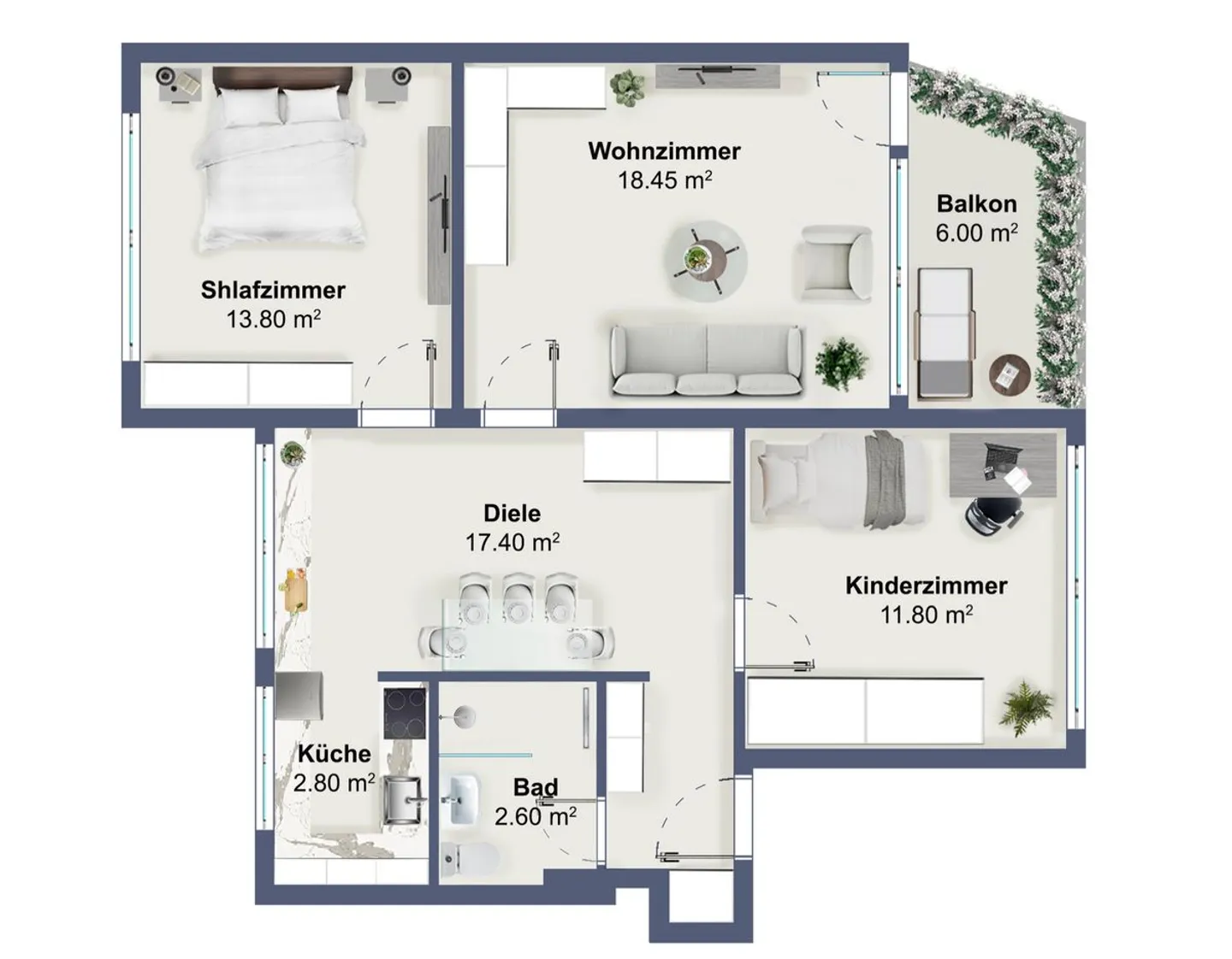 VIVERE CON UNA VISTA: APPARTAMENTO RINNOVATO CON BALCONE E POSTO AUTO - Foto 11 di 11