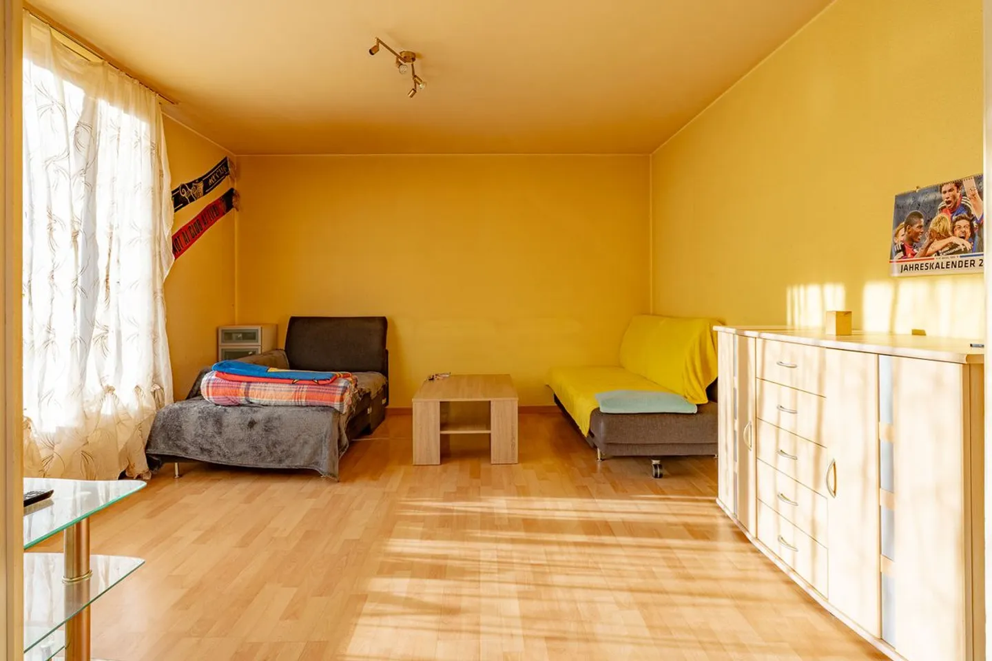 MFH MIT 6 WOHNUNGEN + GESCHÄFTSTEIL - Foto 4 von 13