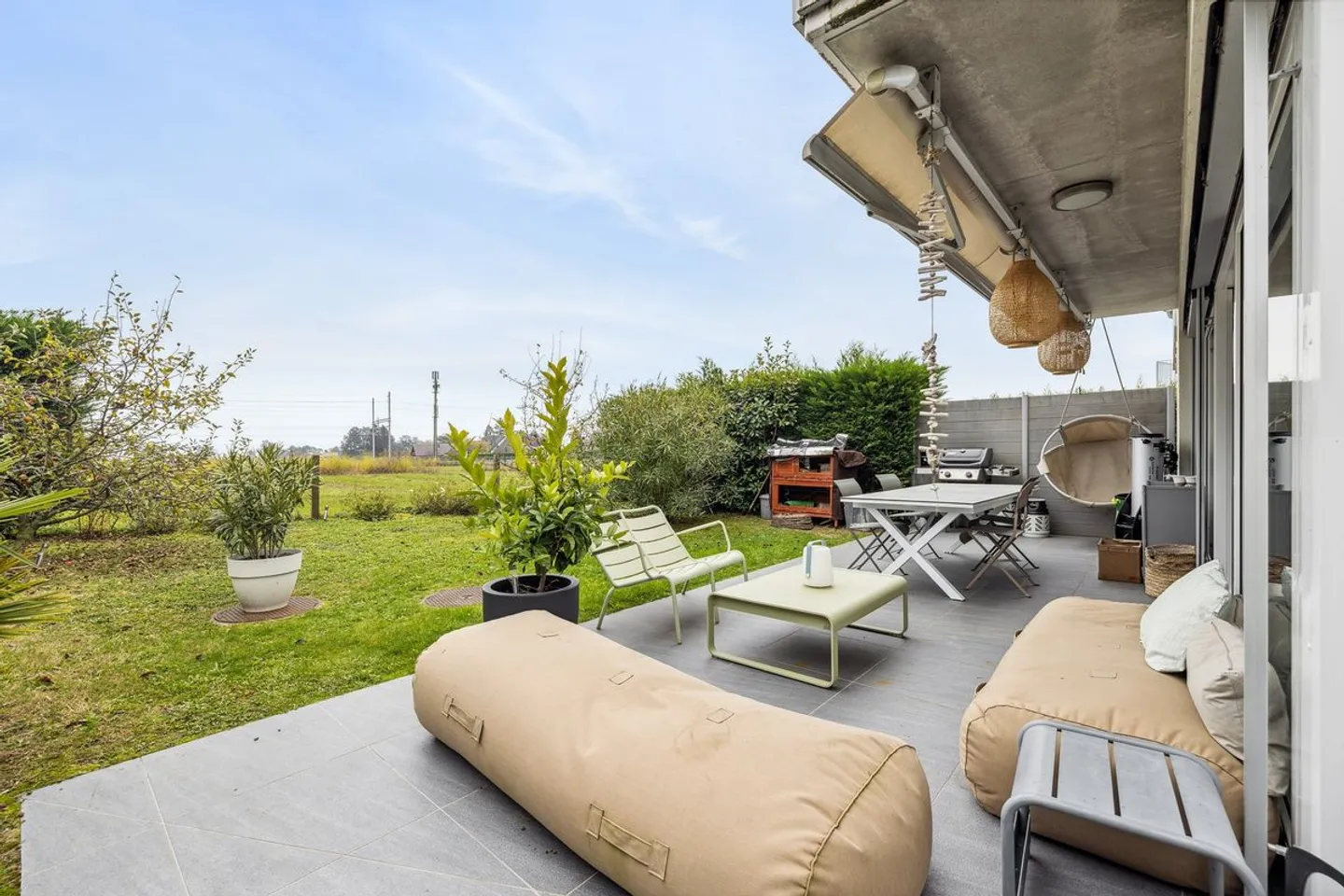 Splendida casa a schiera ben situata a Founex - Foto 2 di 8