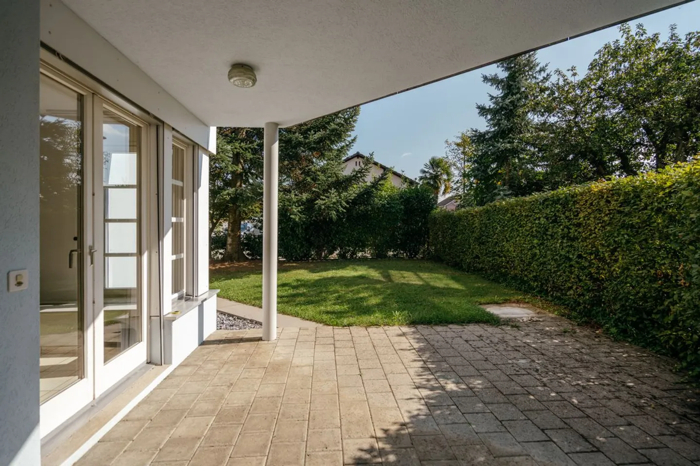 Inviting 4½-Room Garden Apartment in Villmergen - Photo 1 of 13