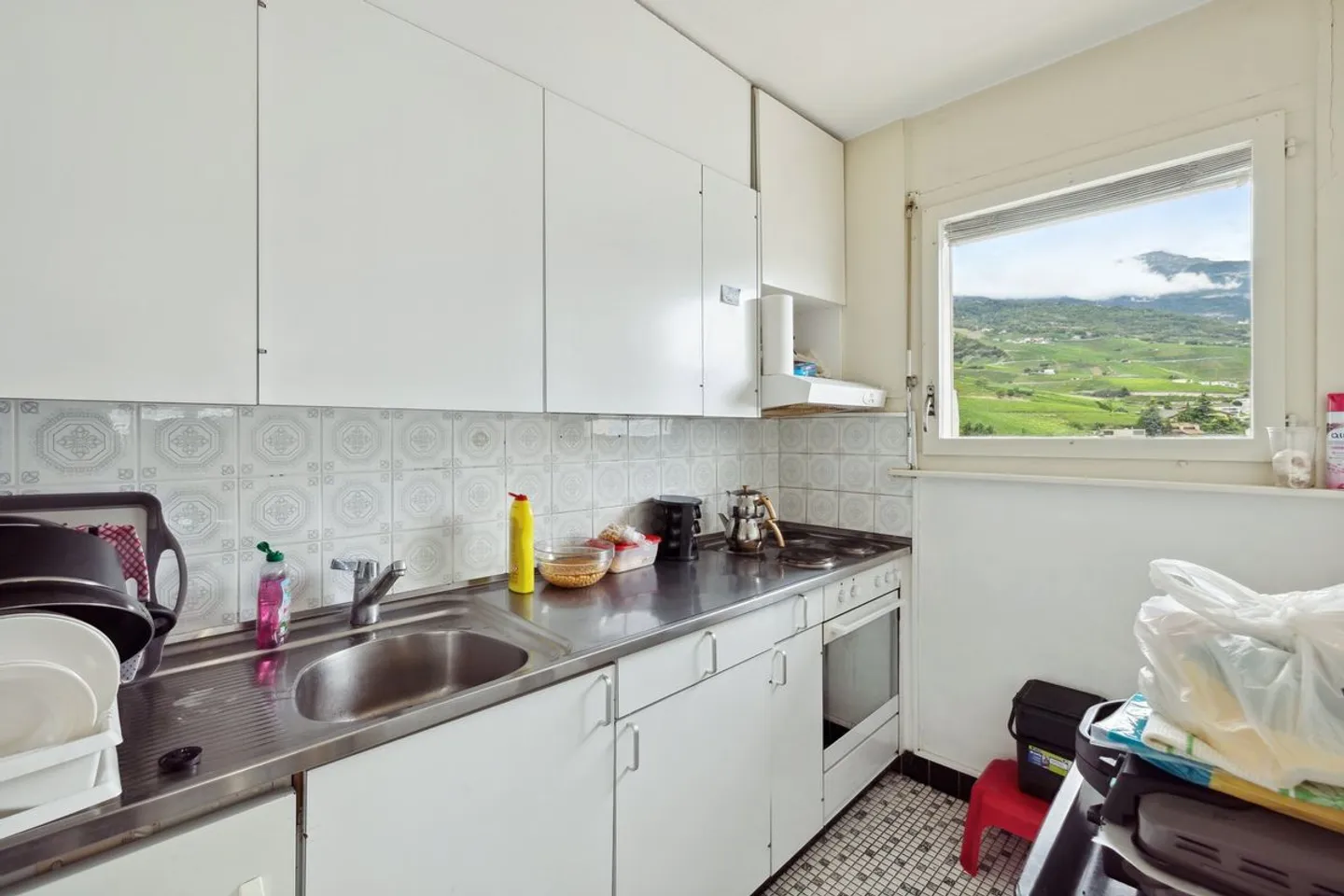3,5-Zimmer-Wohnung in Sierre - Foto 2 von 4