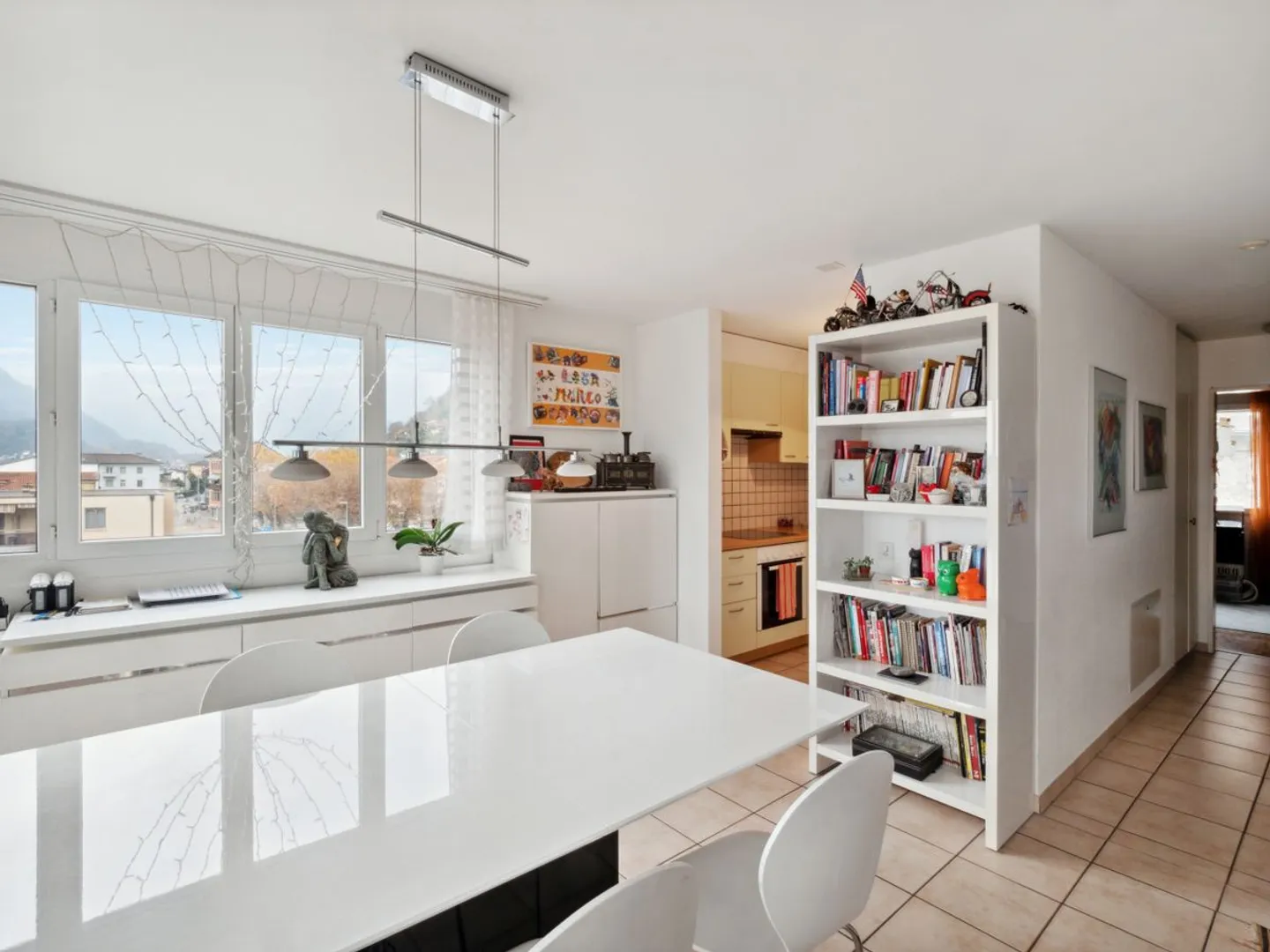 Résidence secondaire - Appartement 3.5 à deux pas de la Piazza Grande - Photo 5 sur 9