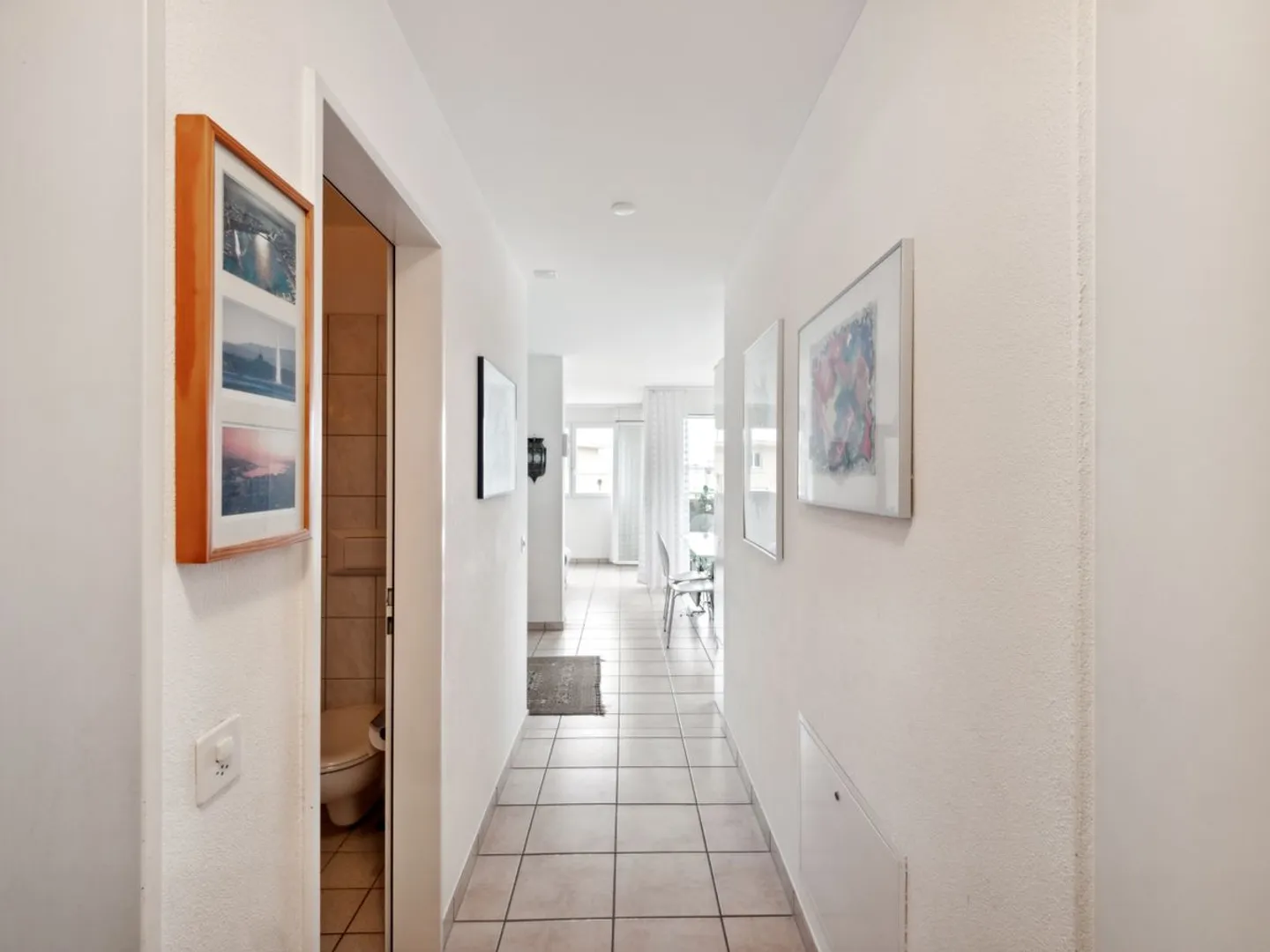 Résidence secondaire - Appartement 3.5 à deux pas de la Piazza Grande - Photo 3 sur 9