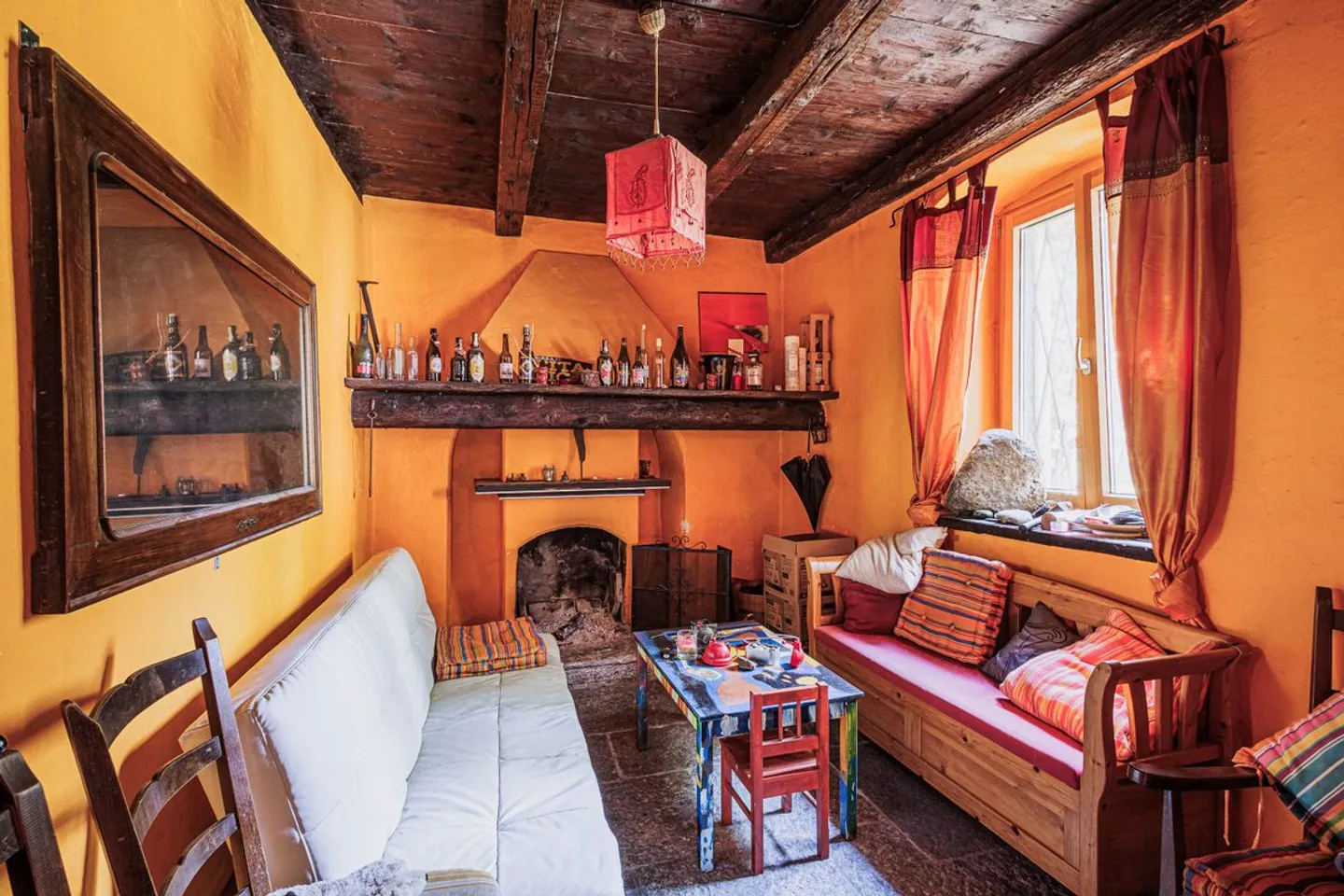 Grande casa ticinese - Foto 3 di 13