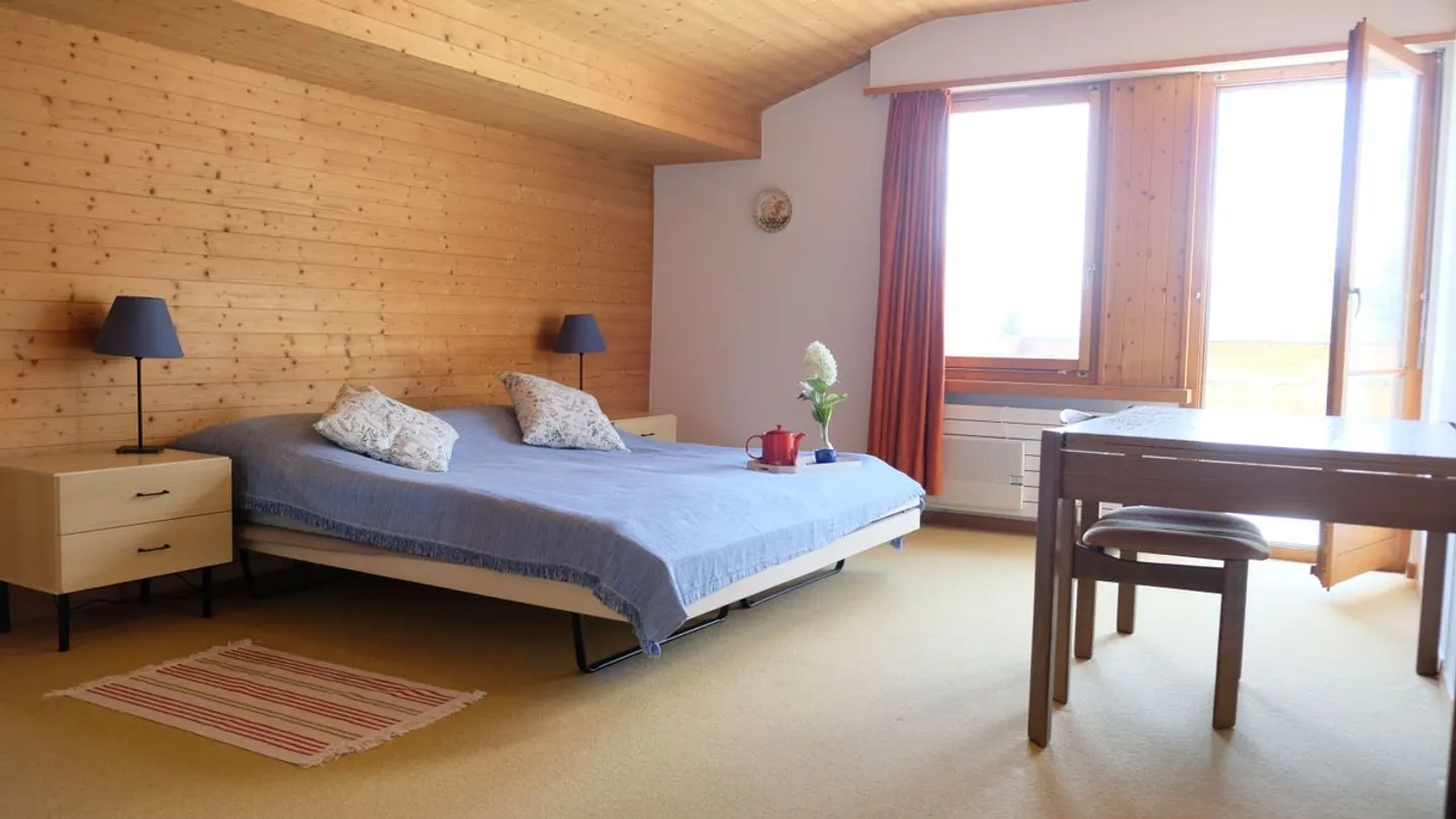 Casa vacanze al Lago di Davos con vista fantastica - Foto 7 di 8