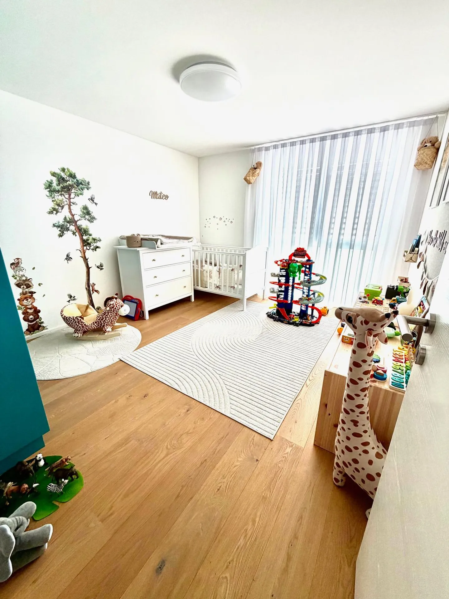 Modern Family Apartment in the Heart of Buchs SG - Photo 8 of 13