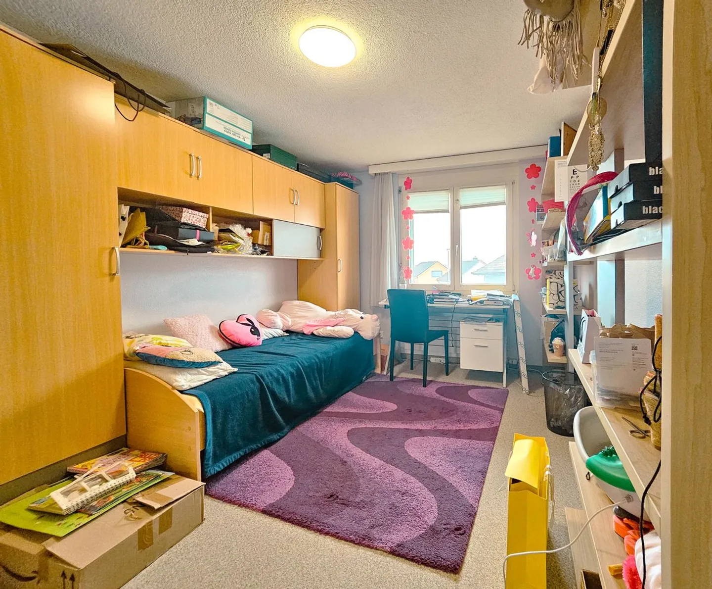Ampio appartamento attico di 5 1/2 locali a Romanshorn - Foto 13 di 13