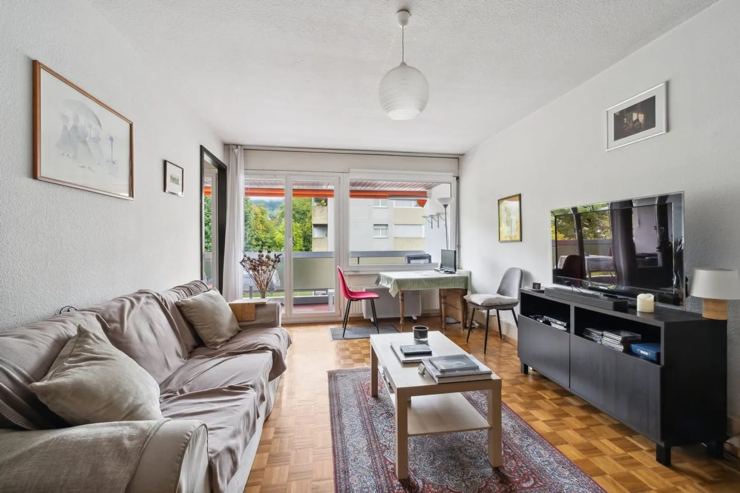 4-Zimmer-Wohnung zu verkaufen in Bardonnex! - Foto 1 von 3