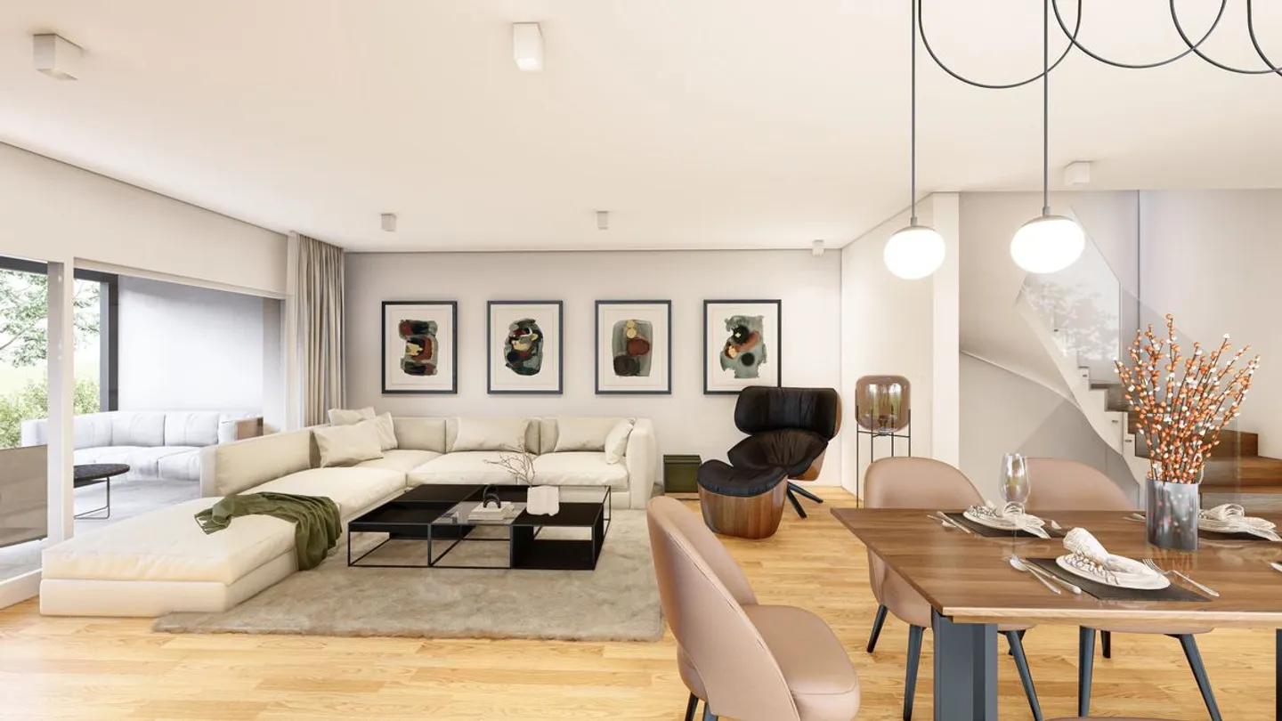 Casa C - LA VITA È GRANDE - ALTA QUALITÀ DELLA VITA CON STILE - Foto 4 di 13