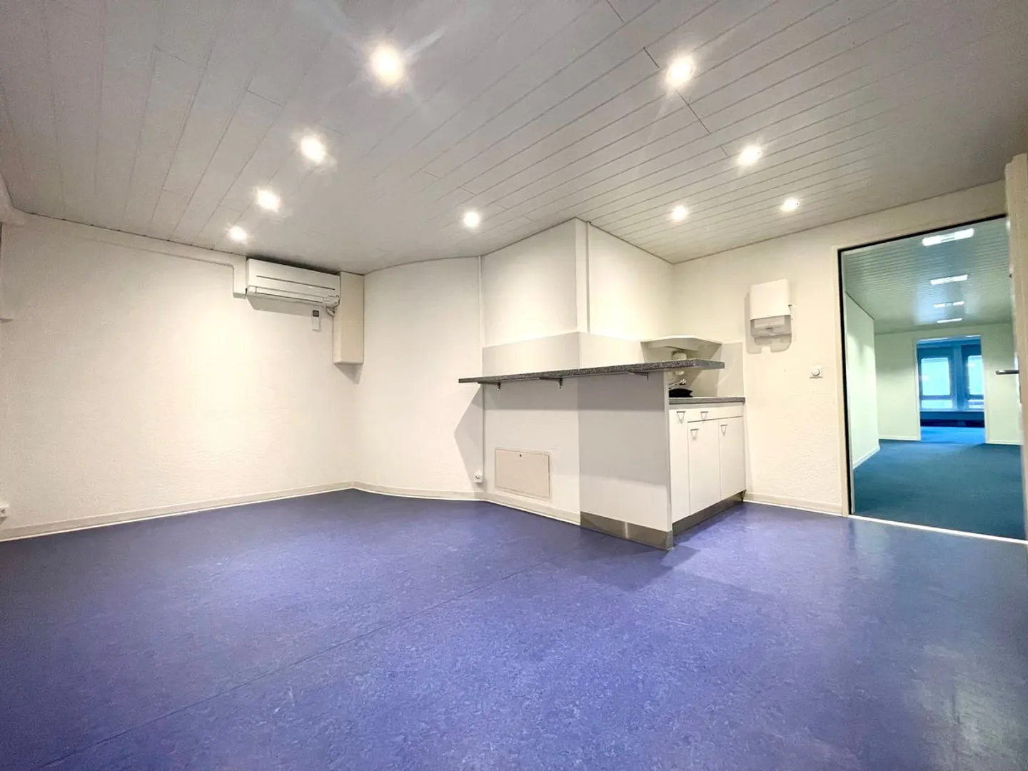 Spazio ufficio in posizione privilegiata con ascensore - Foto 4 di 7