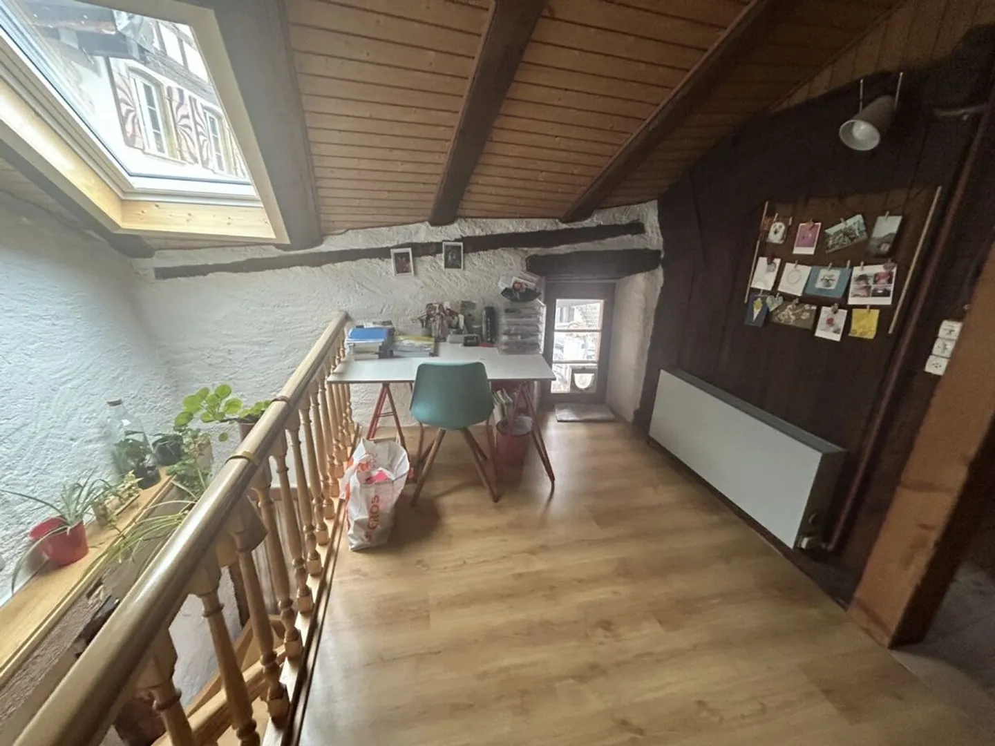 Charmante maison villageoise au coeur historique de Cressier - Photo 7 sur 10