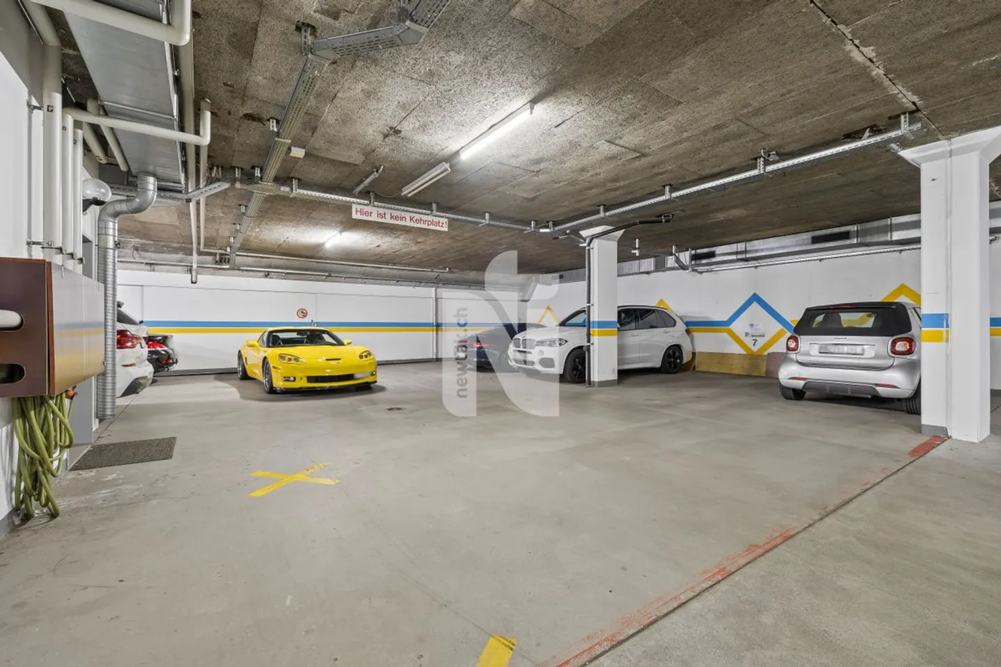 Top-Investitionsobjekt in Muttenz für Handwerker - Schreinerei, Büros, Lager, Tiefgarage, &amp; Wohnung in Industriezone - Foto 4 von 13