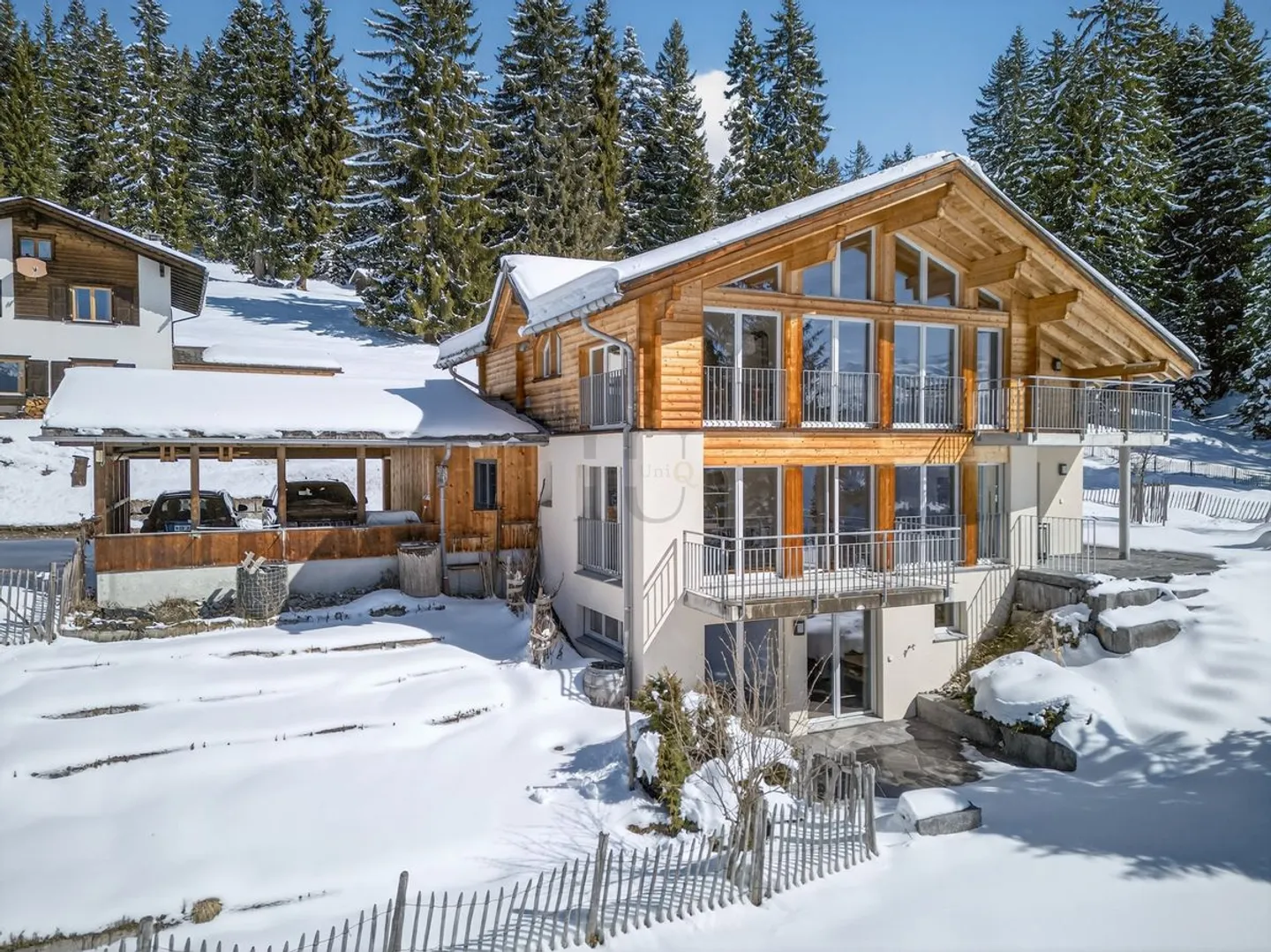 Posizione tranquilla al confine del bosco con tanto sole e sauna - Foto 1 di 9