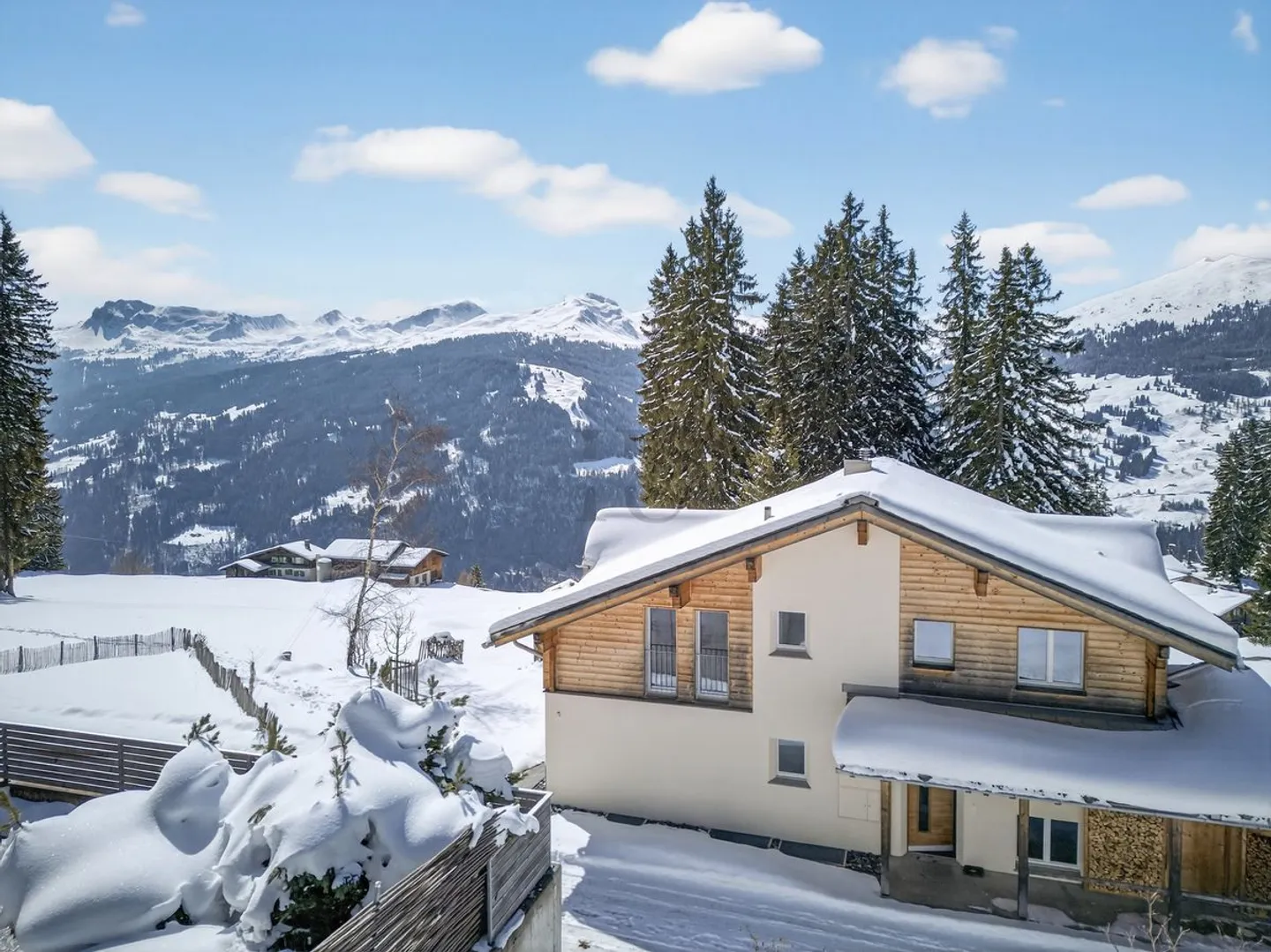Posizione tranquilla al confine del bosco con tanto sole e sauna - Foto 2 di 9