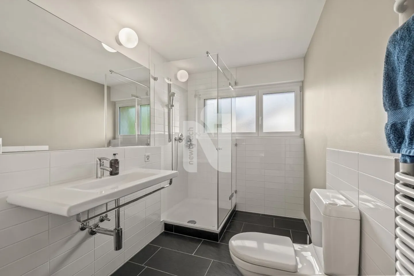 Casa unifamiliare molto attraente su Bruderholz con piscina, sauna, giardino e molta privacy - Foto 10 di 12