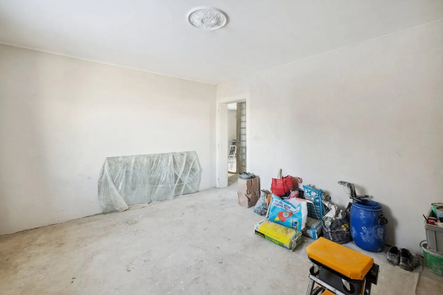 Appartamento 3.5 locali con soffitta sulle alture di Sion - Foto 7 di 11