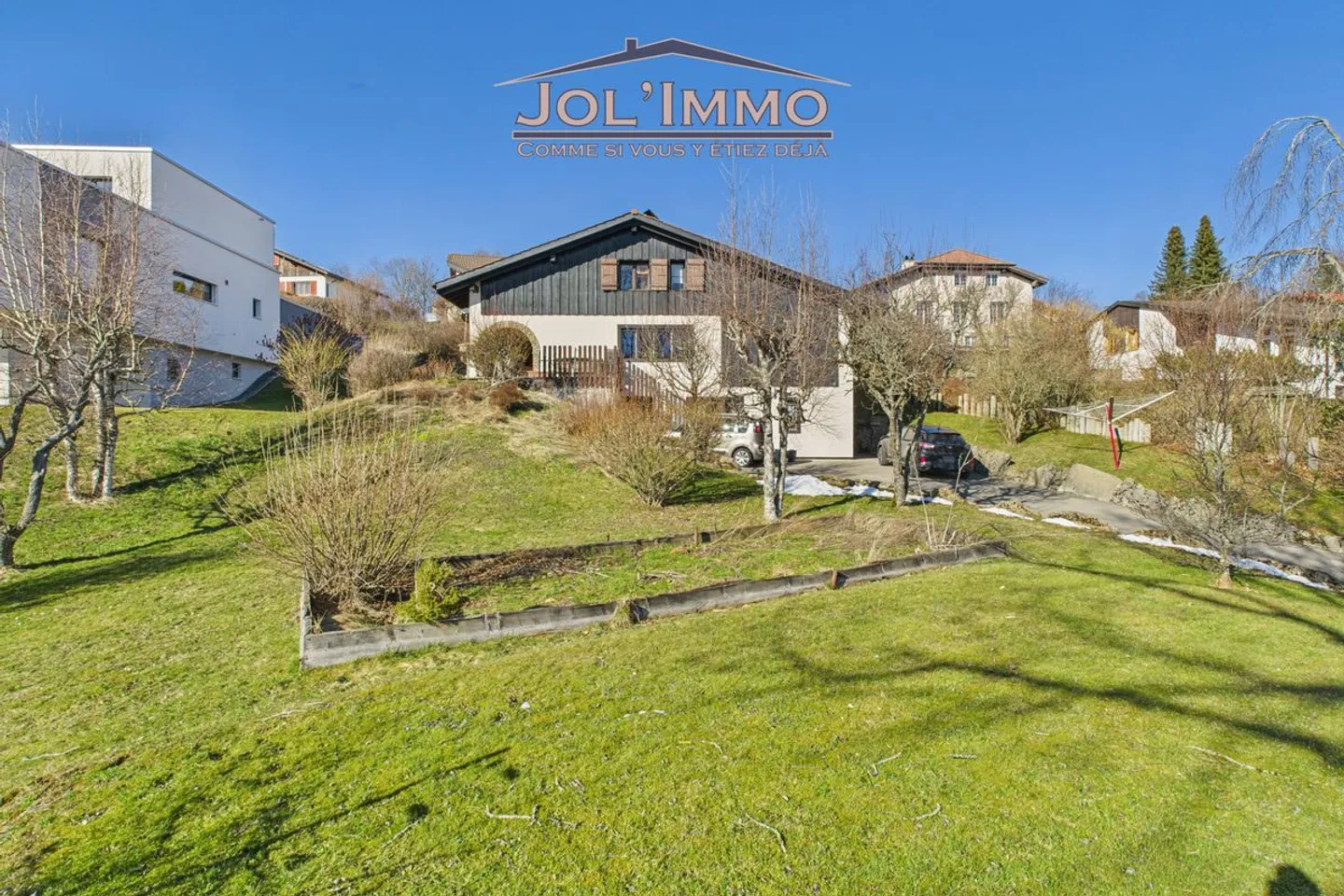 Magnifica casa in vendita a Noirmont - Un'opportunità da non perdere! - Foto 2 di 13