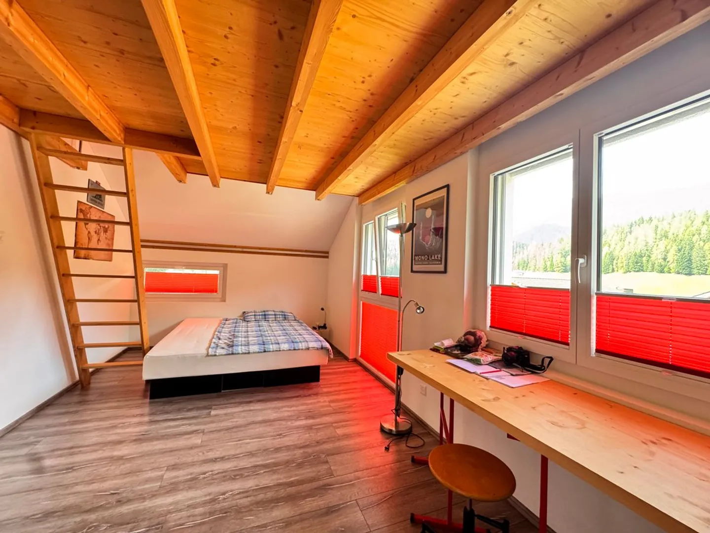 Casa da sogno in posizione idilliaca a Davos Laret - Foto 8 di 11