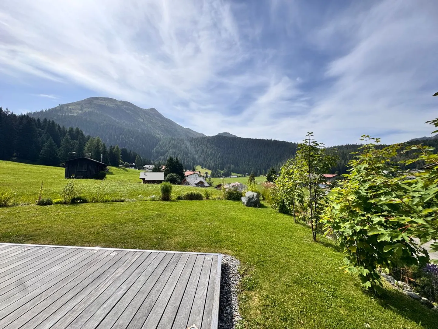 Casa da sogno in posizione idilliaca a Davos Laret - Foto 11 di 11