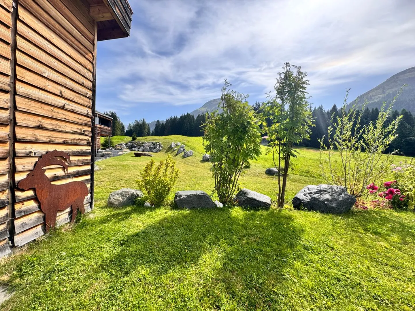 Casa da sogno in posizione idilliaca a Davos Laret - Foto 6 di 11