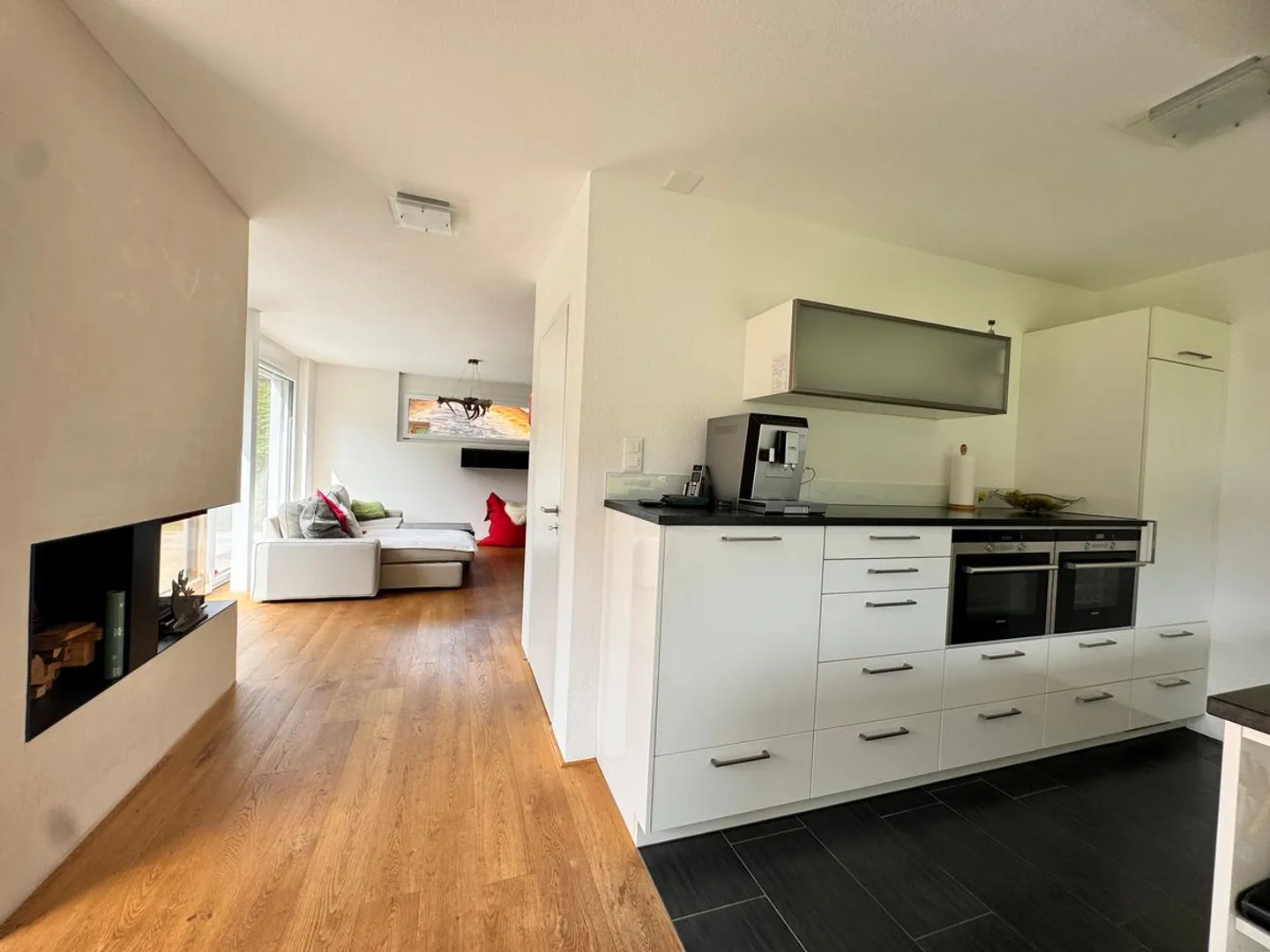 Casa da sogno in posizione idilliaca a Davos Laret - Foto 4 di 11
