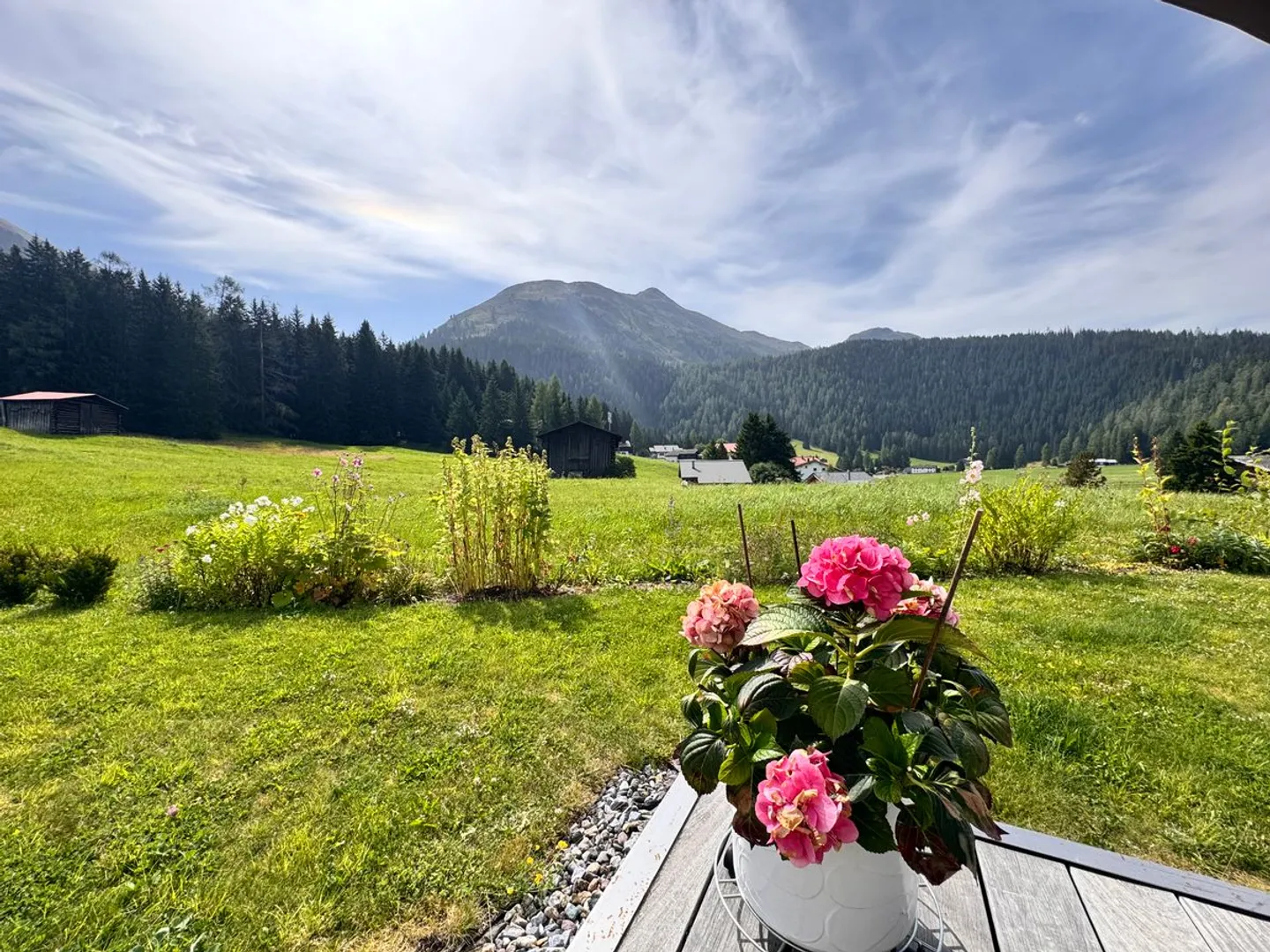 Casa da sogno in posizione idilliaca a Davos Laret - Foto 10 di 11