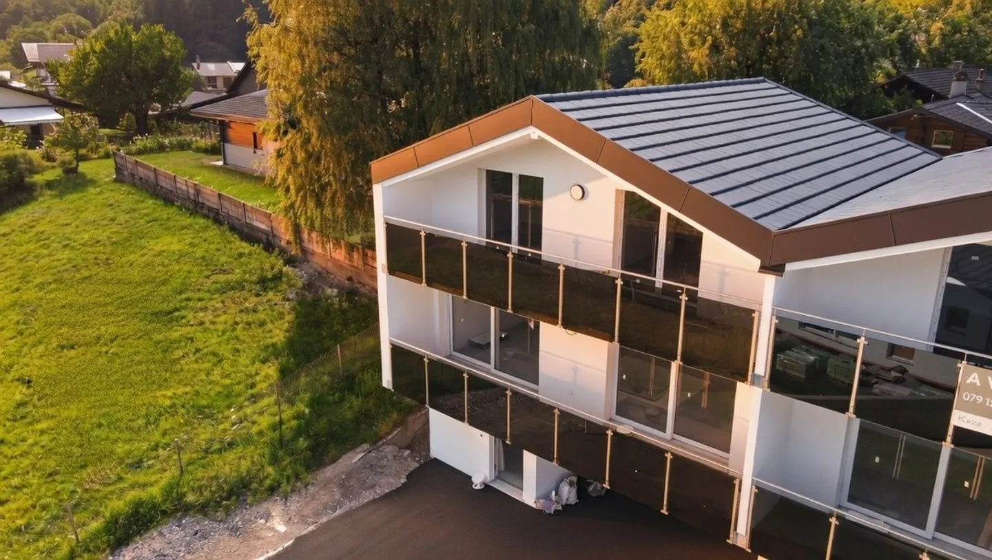 Stunning 5.5 Duplex Villa - Photo 4 of 10