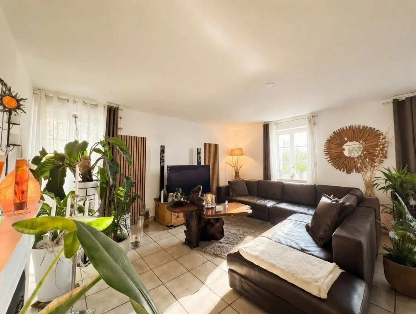 Sublime Grand 5,5 Zimmer - Erdgeschoss - Foto 5 von 13