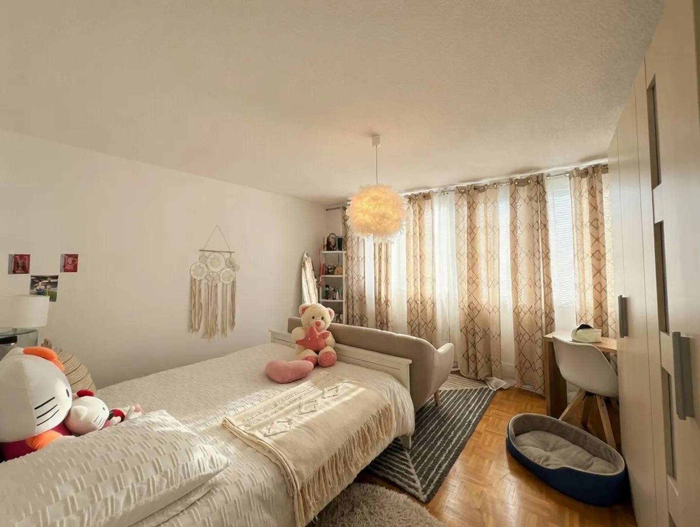 Sublime Grand 5,5 Zimmer - Erdgeschoss - Foto 12 von 13