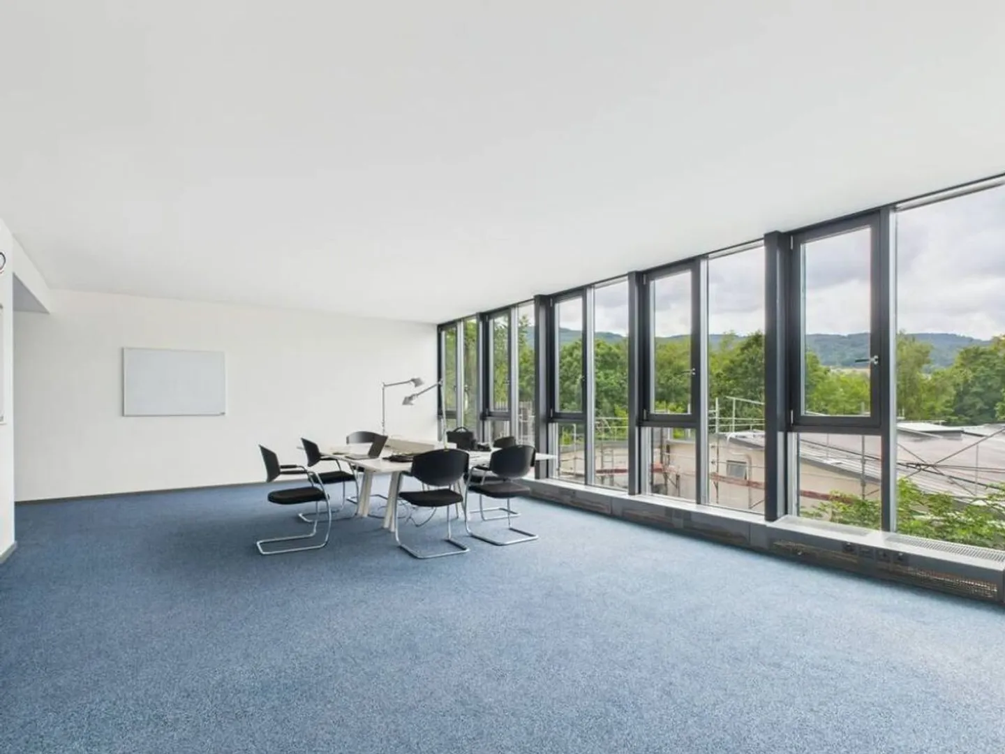 Repräsentatives Büro mit 9 Zimmern und viel Tageslicht - Foto 9 von 10