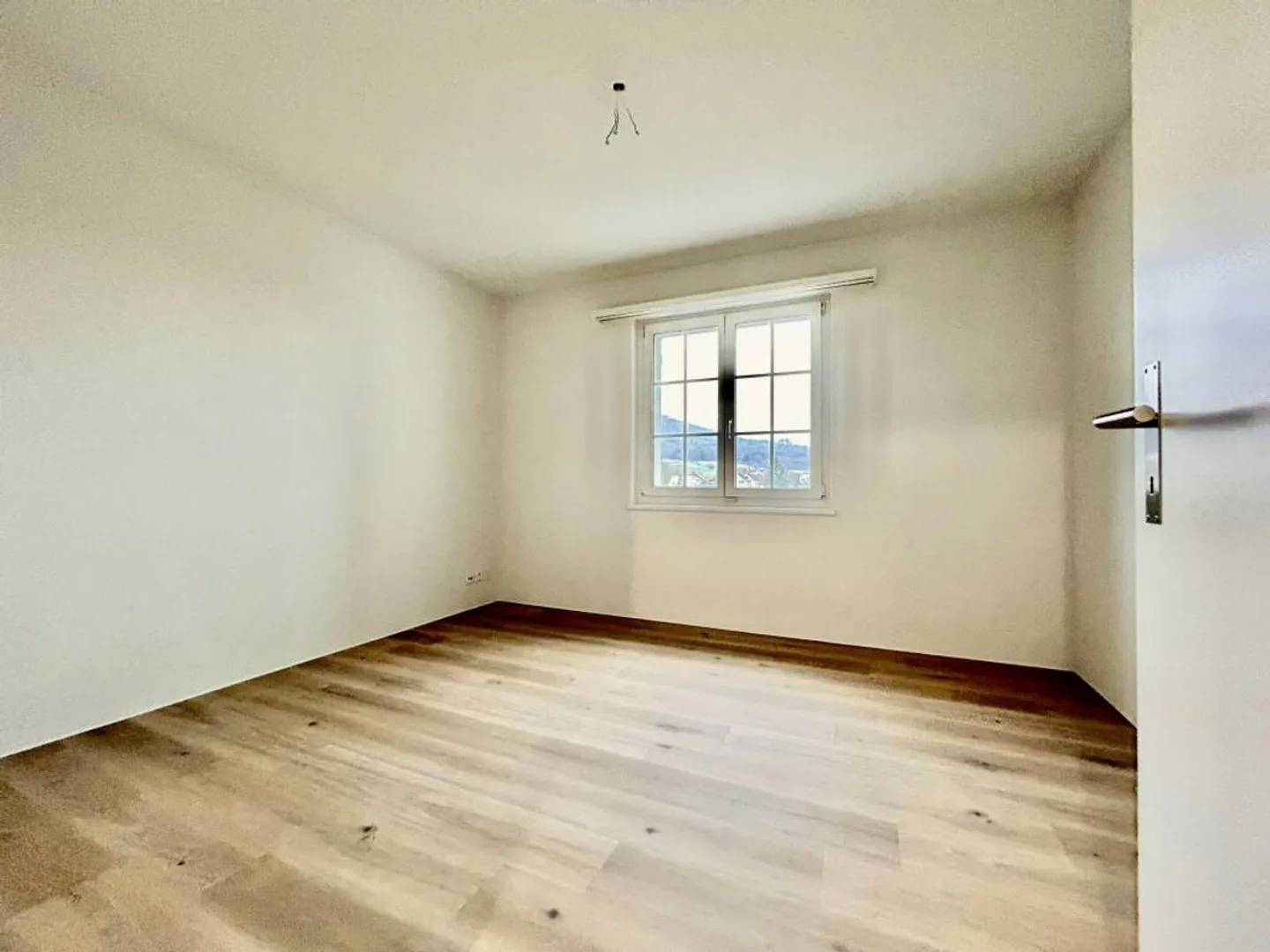 Appartamento duplex moderno di 5,5 stanze in una posizione tranquilla a Möhlin - Foto 4 di 13