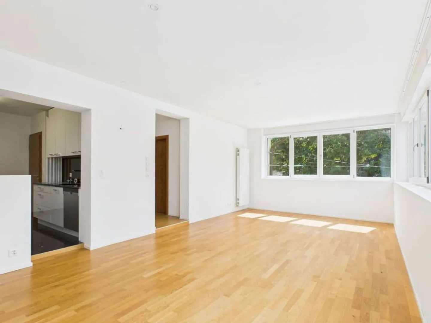 Bright and spacious in a central location - Photo 2 of 13