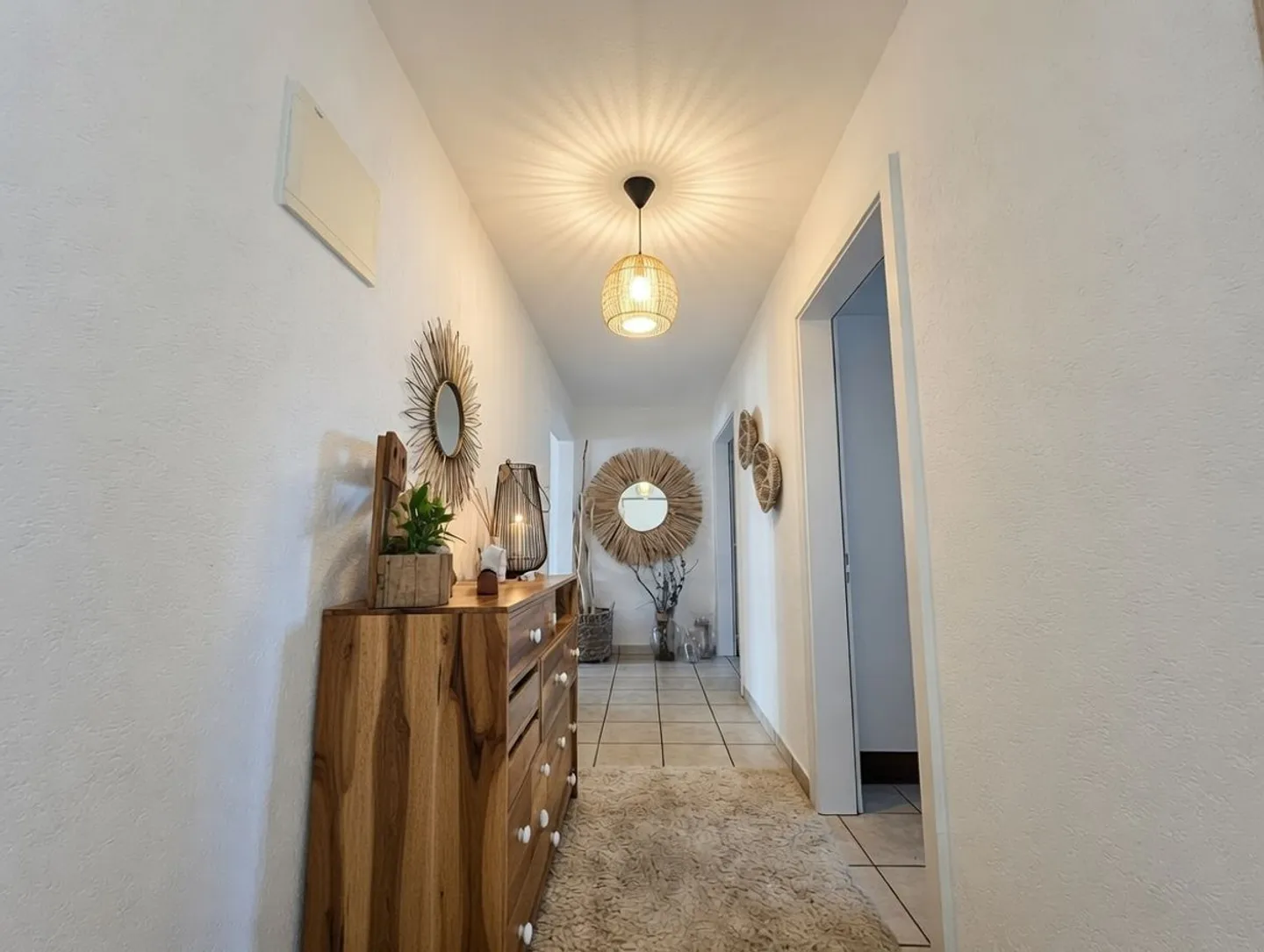 Sublime Grand 5,5 Zimmer - Erdgeschoss - Foto 9 von 13