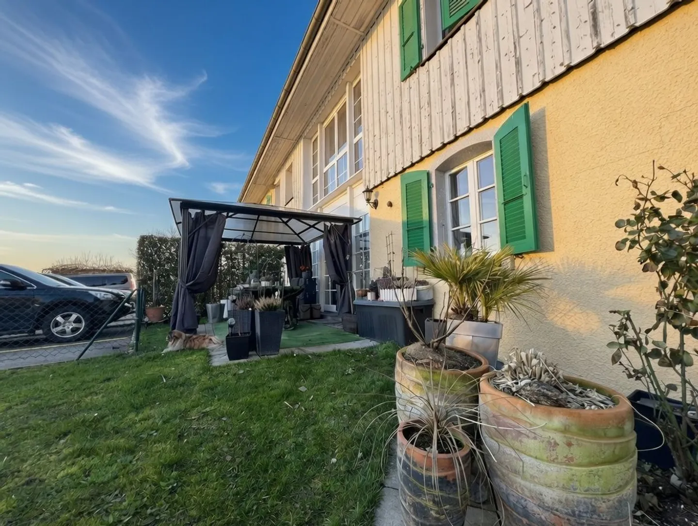 Sublime Grand 5,5 Zimmer - Erdgeschoss - Foto 7 von 13