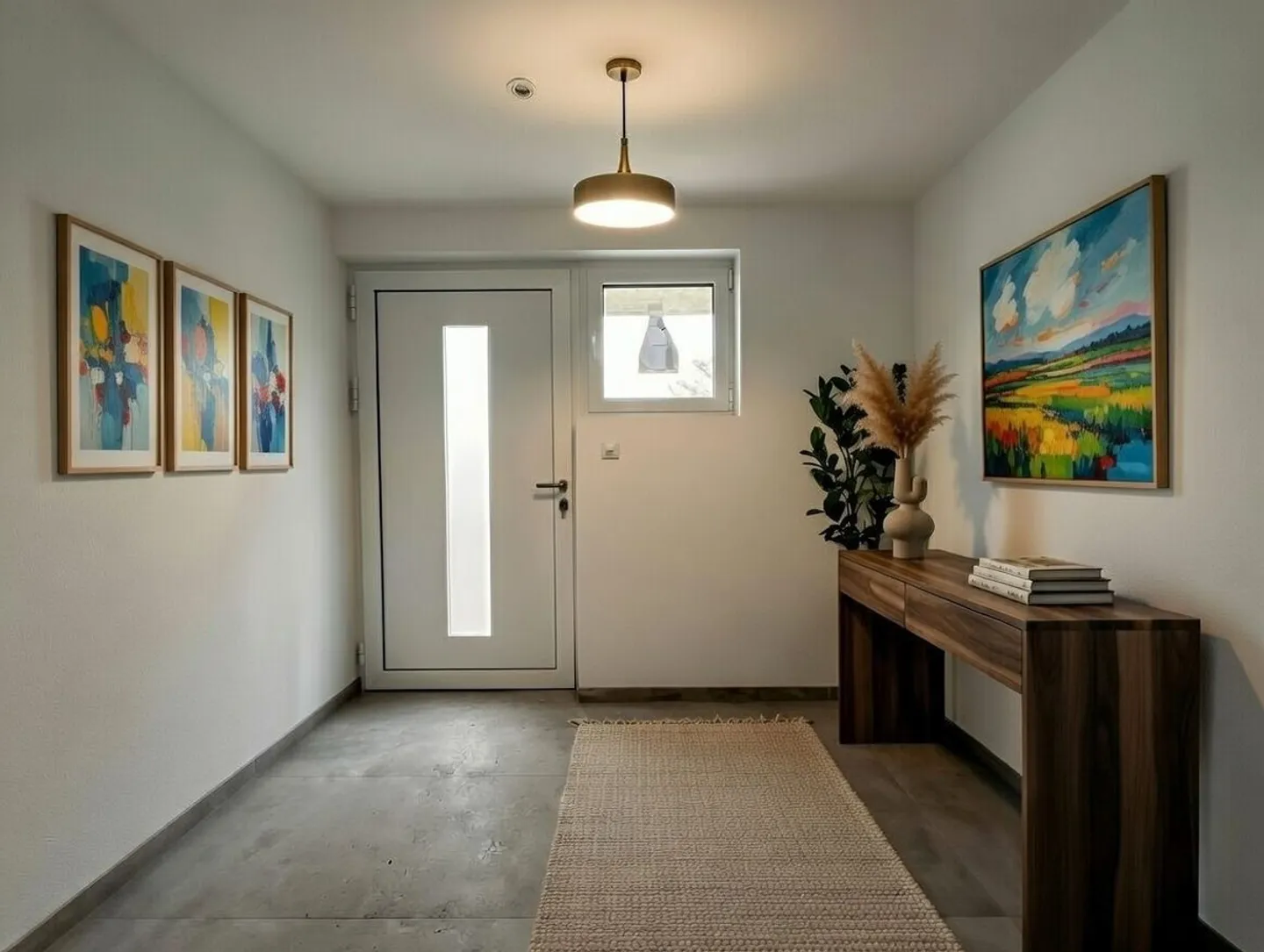 Stunning 5.5 Duplex Villa - Photo 6 of 10