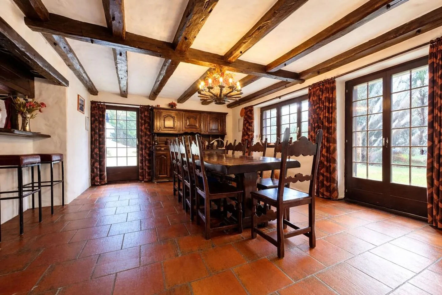 Chalet avec Belle Vue sur les Montagnes - Photo 4 sur 13